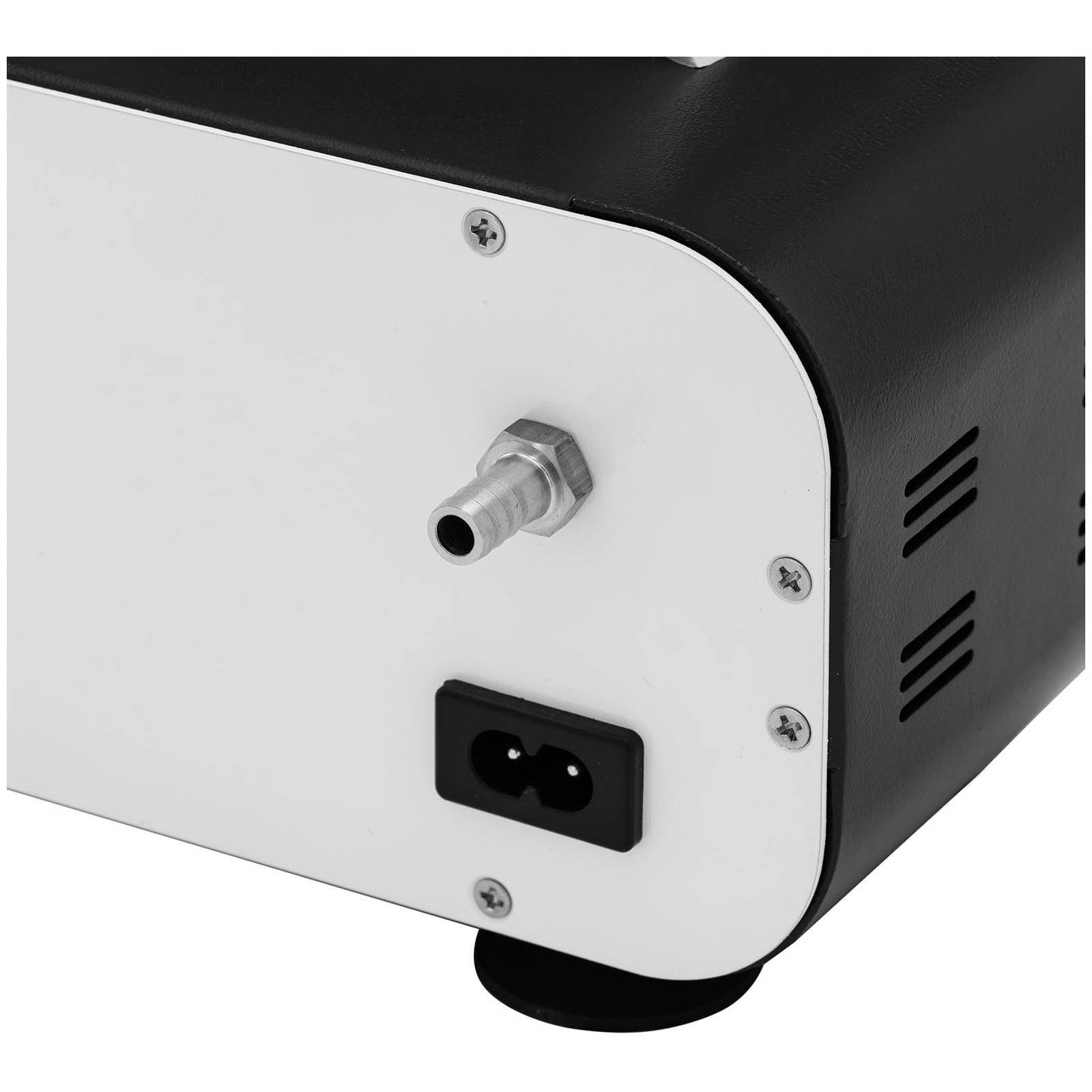 Steinberg Systems Elektropumpe Elektrische Membran-Vakuumpumpe 20 l/min Laborpumpe Unterdruckpumpe