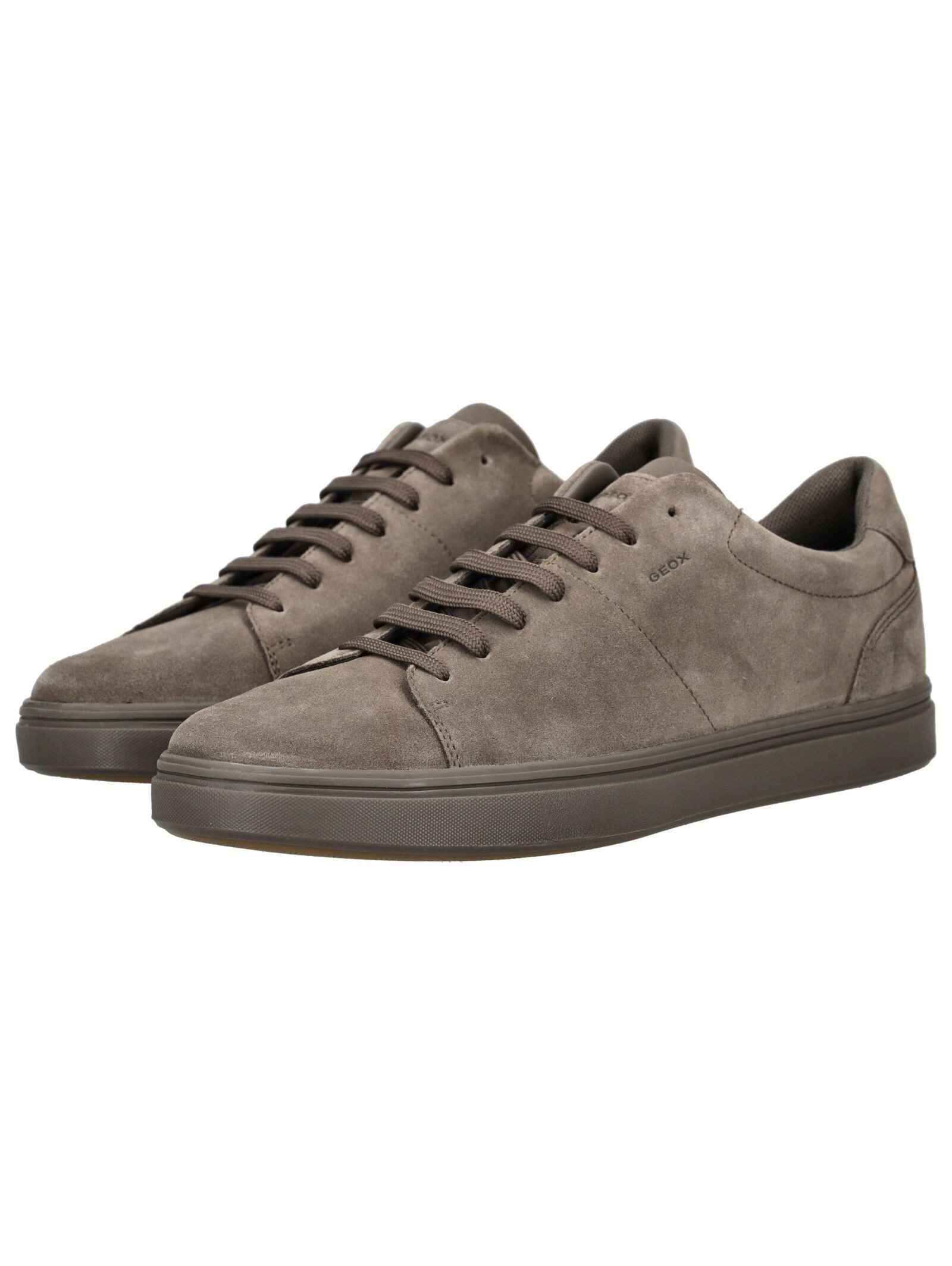 Geox Geox Sneaker Leder/Textil Sneaker