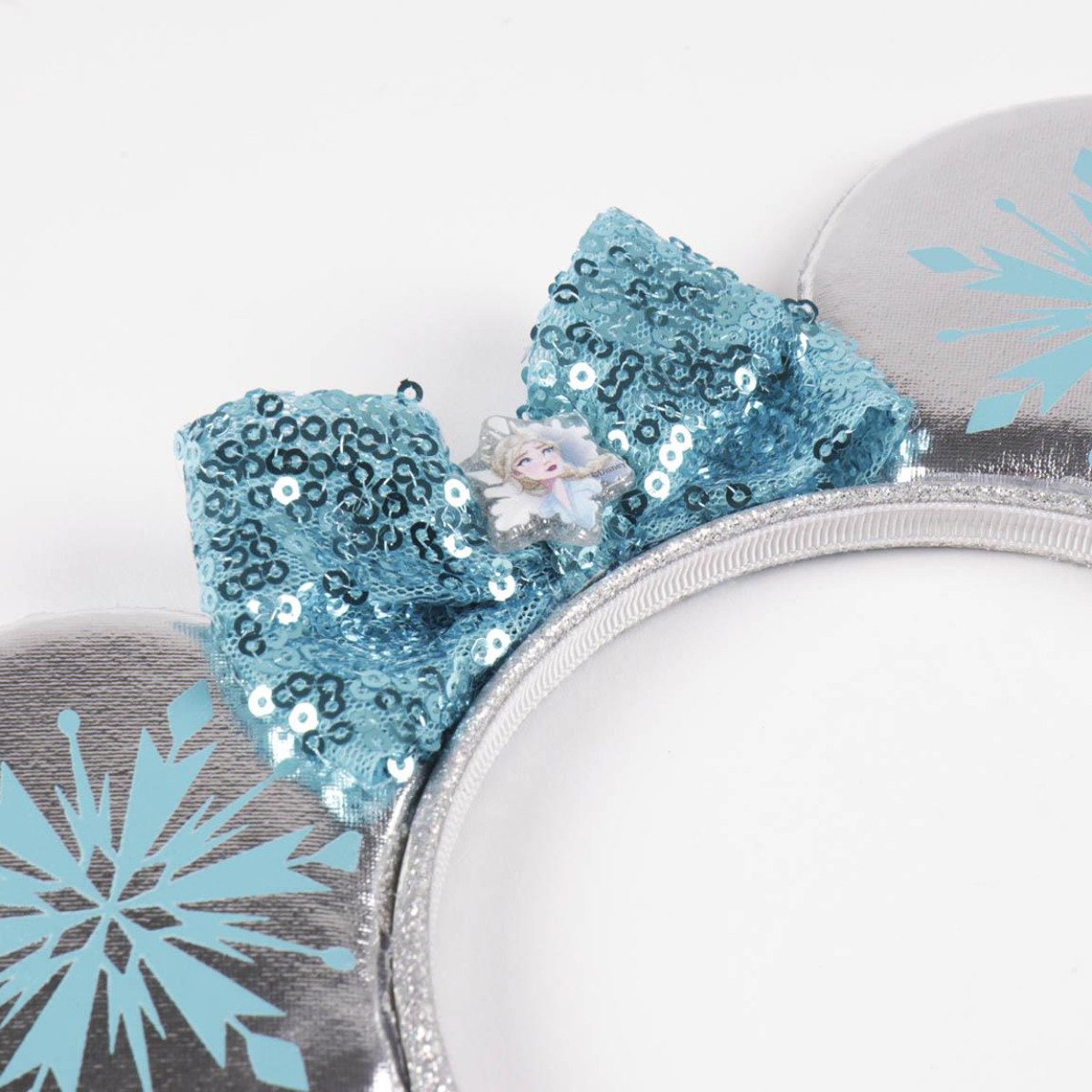 Cerda Haarband Disney Frozen Haarband Kinder für Mädchen aus Polyester