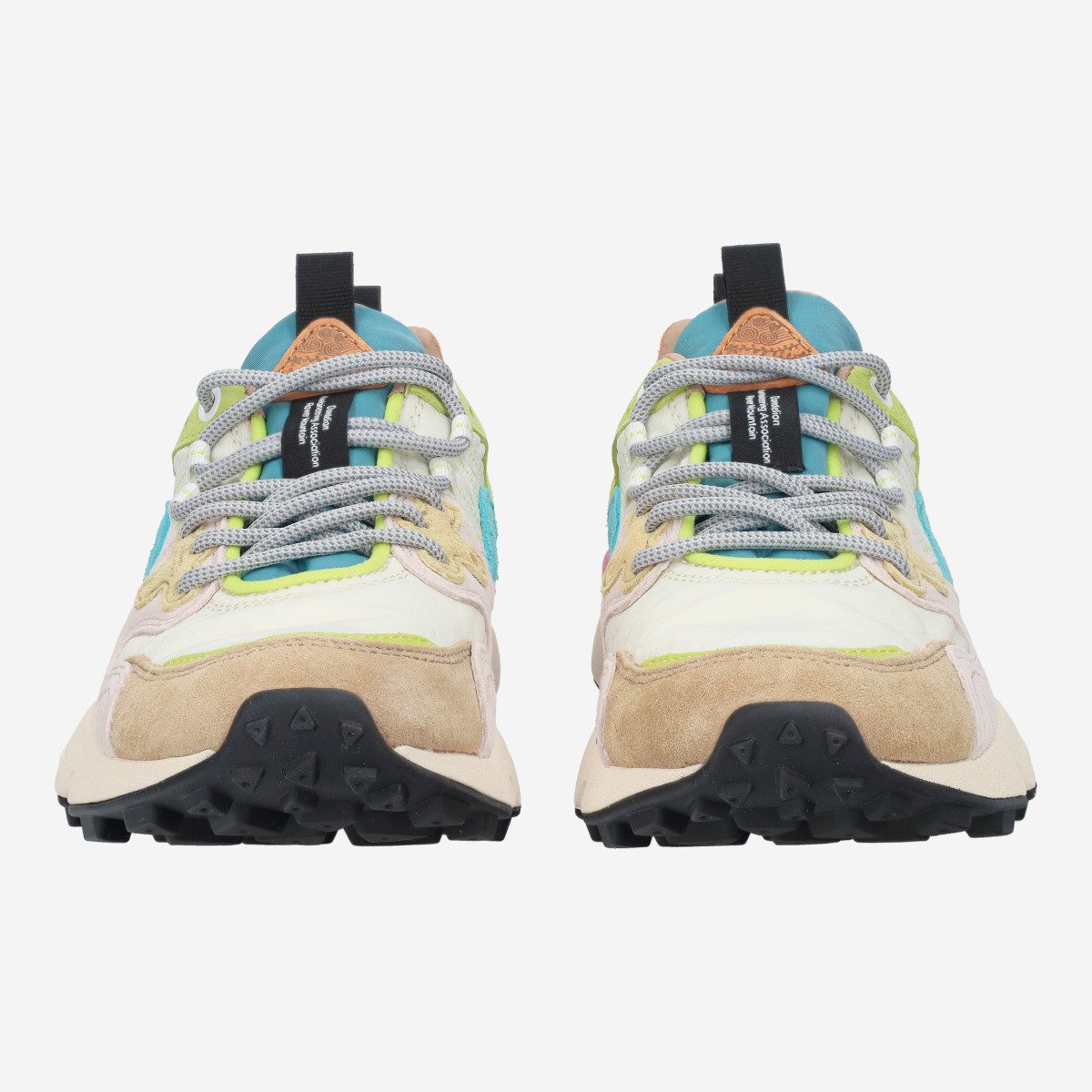 Flower Mountain Flower Mountain 1M11-001-2017818-01 YAMANO 3, Sneaker, Bunt, Damen Sneaker