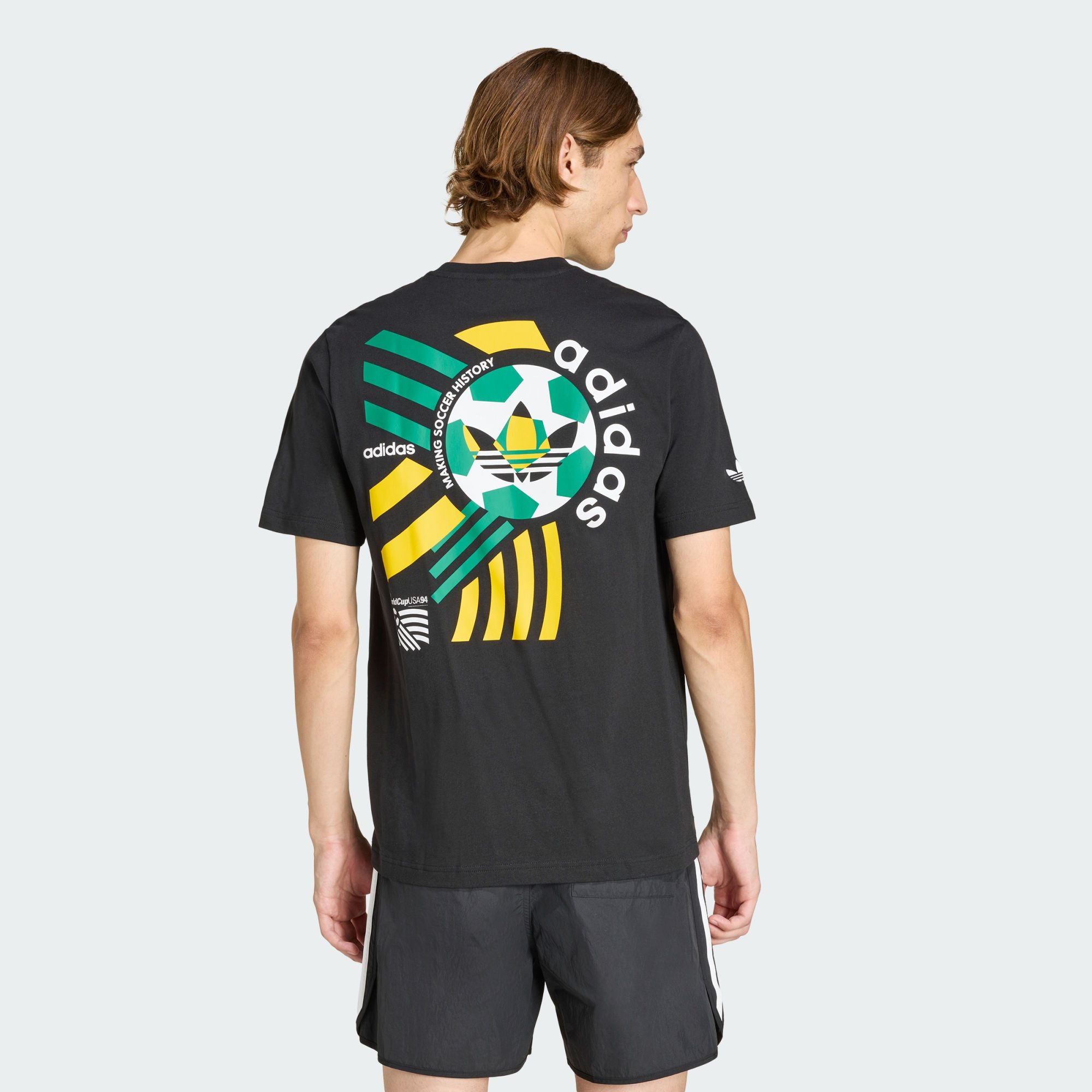 adidas Originals T-Shirt ARCHIVE FOOTBALL GRAPHIC TRIKOT (1-tlg)