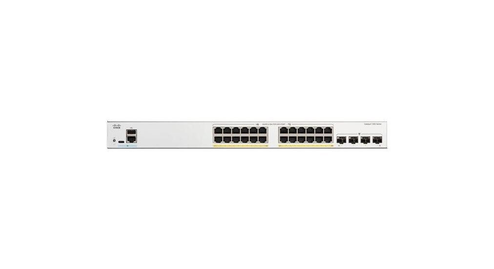 Cisco C1300-24P-4G Netzwerk-Switch