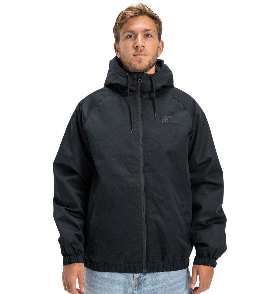 DC Shoes Outdoorjacke Jacke DC Shoes Navigator Padded – Bild 3 von 5