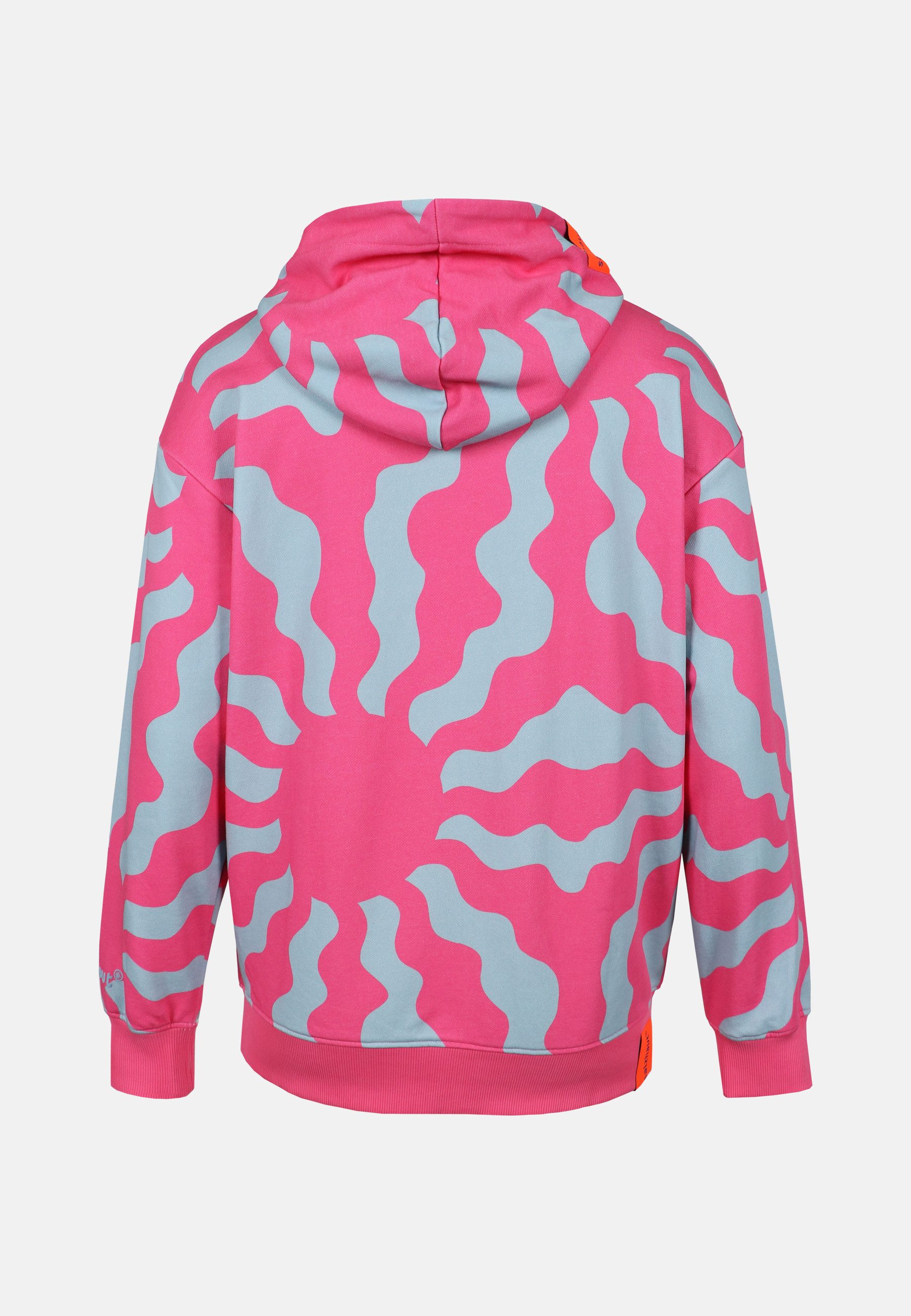 salzhaut Hoodie VERGNATZT Damen Oversized günstig online kaufen