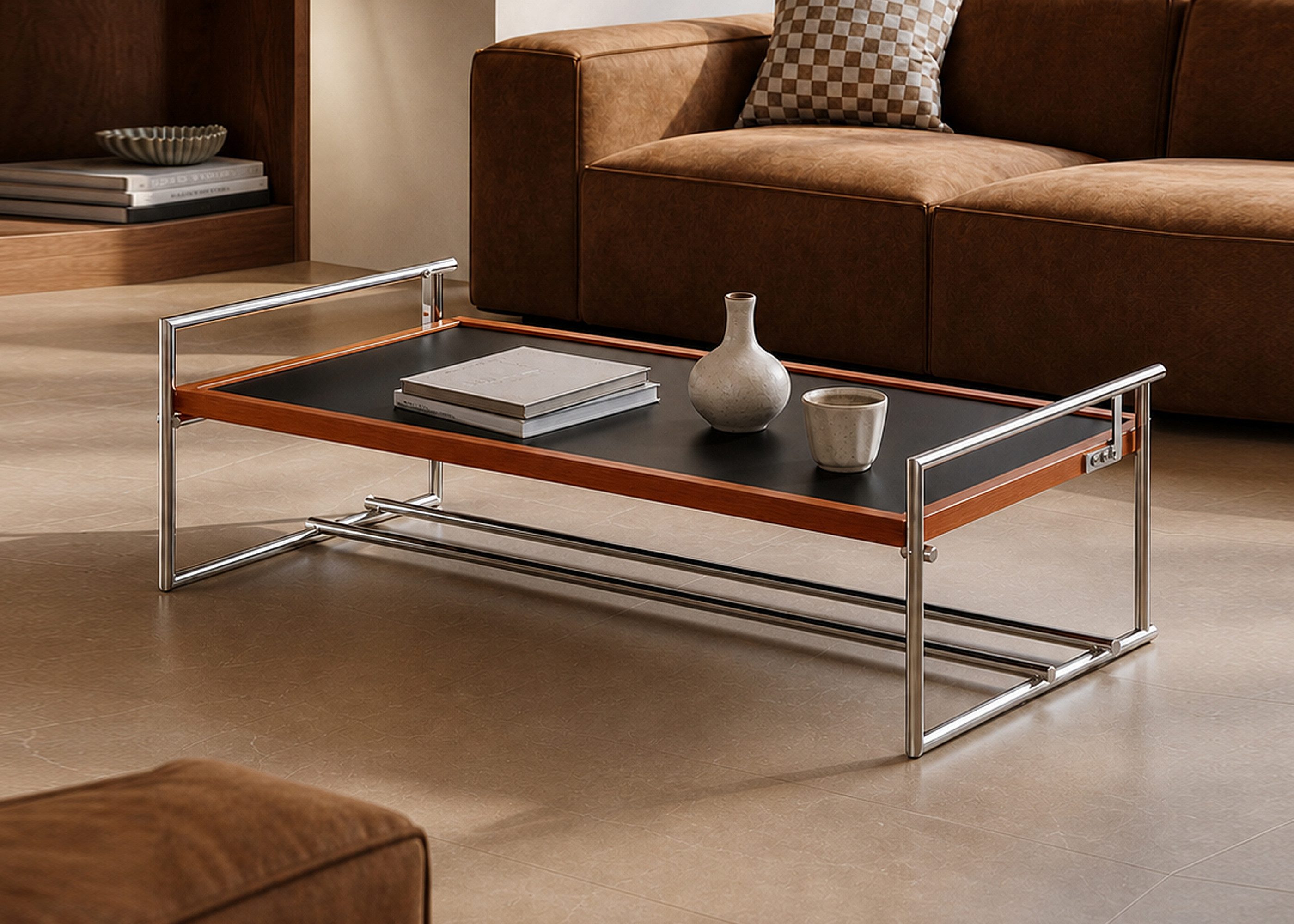 oleyluckidea Couchtisch 90°drehbar,2-in-1 Umklappbare wohnzimmertisch 127cm (1 Tisch), Breite des Couchtisches: 127 cm, Breite des Schreibtisches: 123 cm