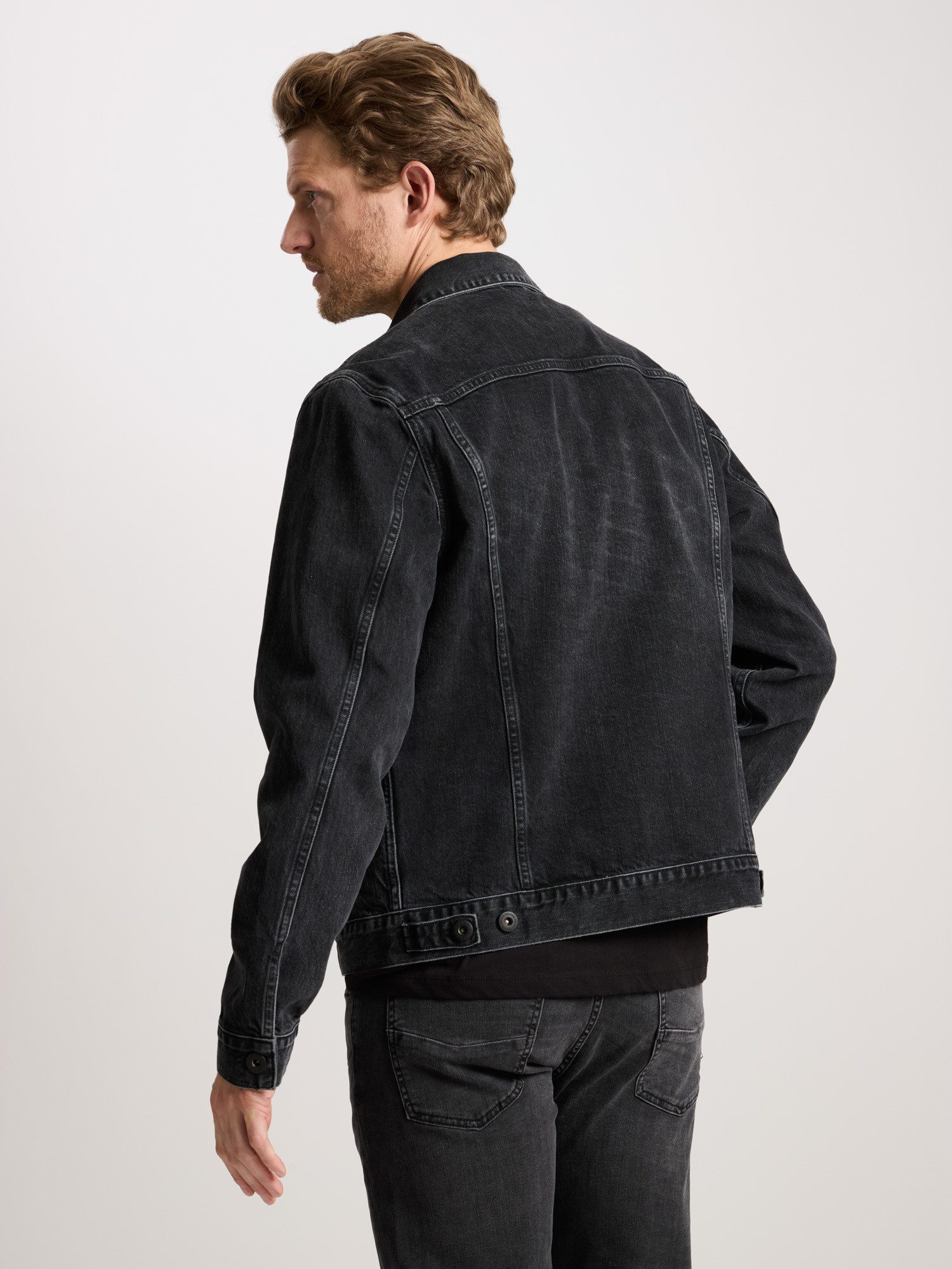 CROSS JEANS® Jeansjacke A 315 günstig online kaufen