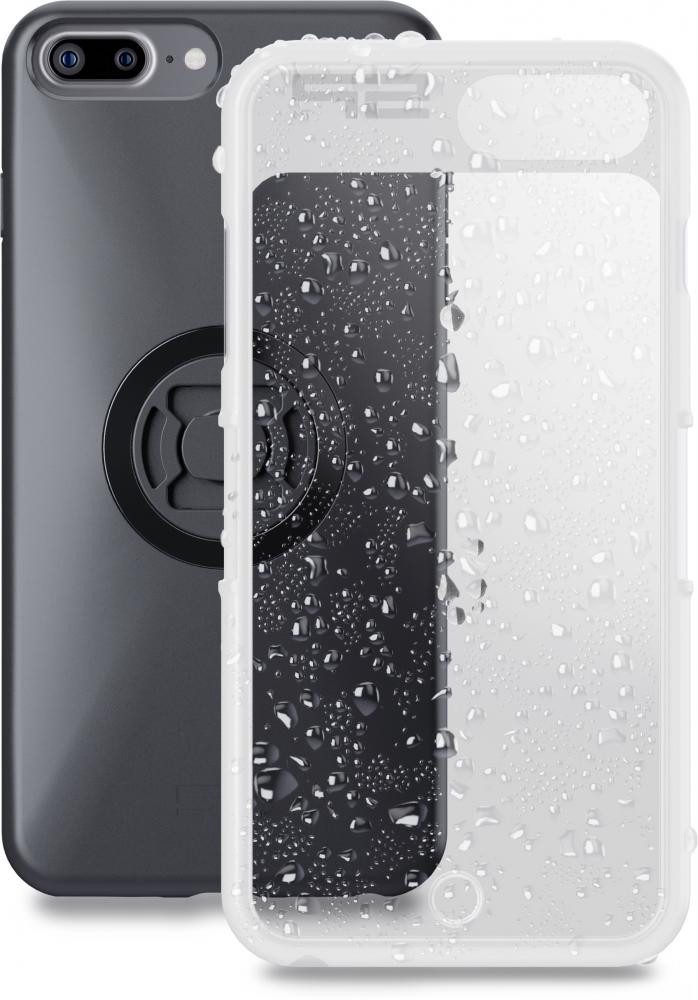 SP Connect Smartphone-Halterung SP Connect SP Weather Cover iPhone 8+/7+/6s+/6+ One Size - zuverlässig