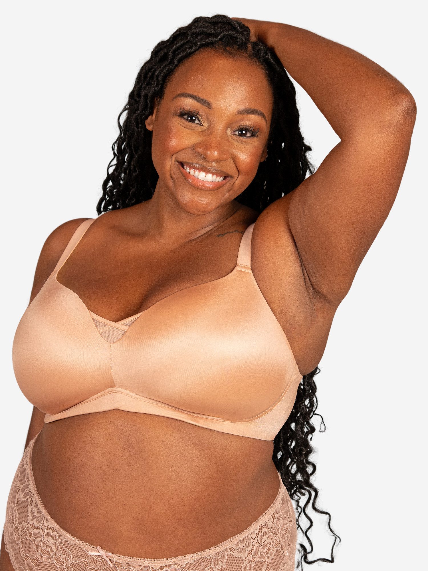 SugarShape Bralette SENSATION Bralettes,Soft-BHs wattiert