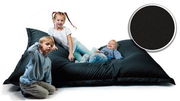 sunnypillow Sitzsack »Outdoor & Indoor«, XL Beanbag 100 x 150 cm mit 140L Styropor Füllung Outdoor & Indoor, Sessel, Sitzkissen für Kinder und Erwachsene