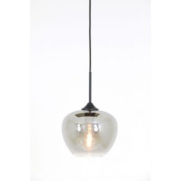 Light & Living Pendelleuchte Hängeleuchte Mayson - Grau - Ø23cm - Esstischlampe - Wohnzimmer