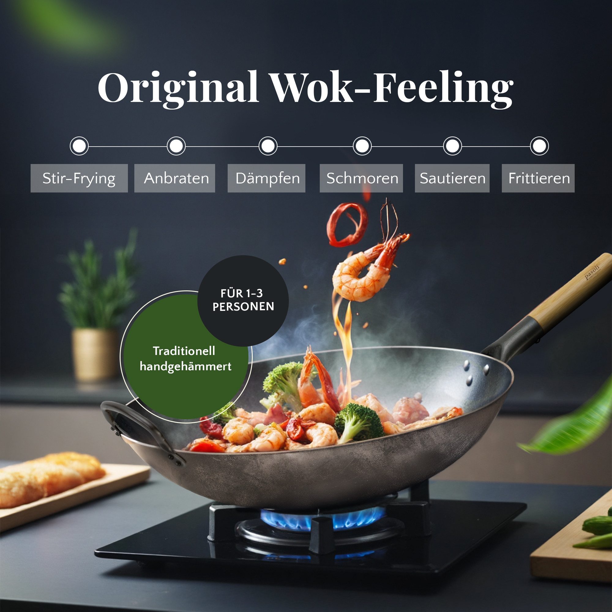 pasoli Wok
