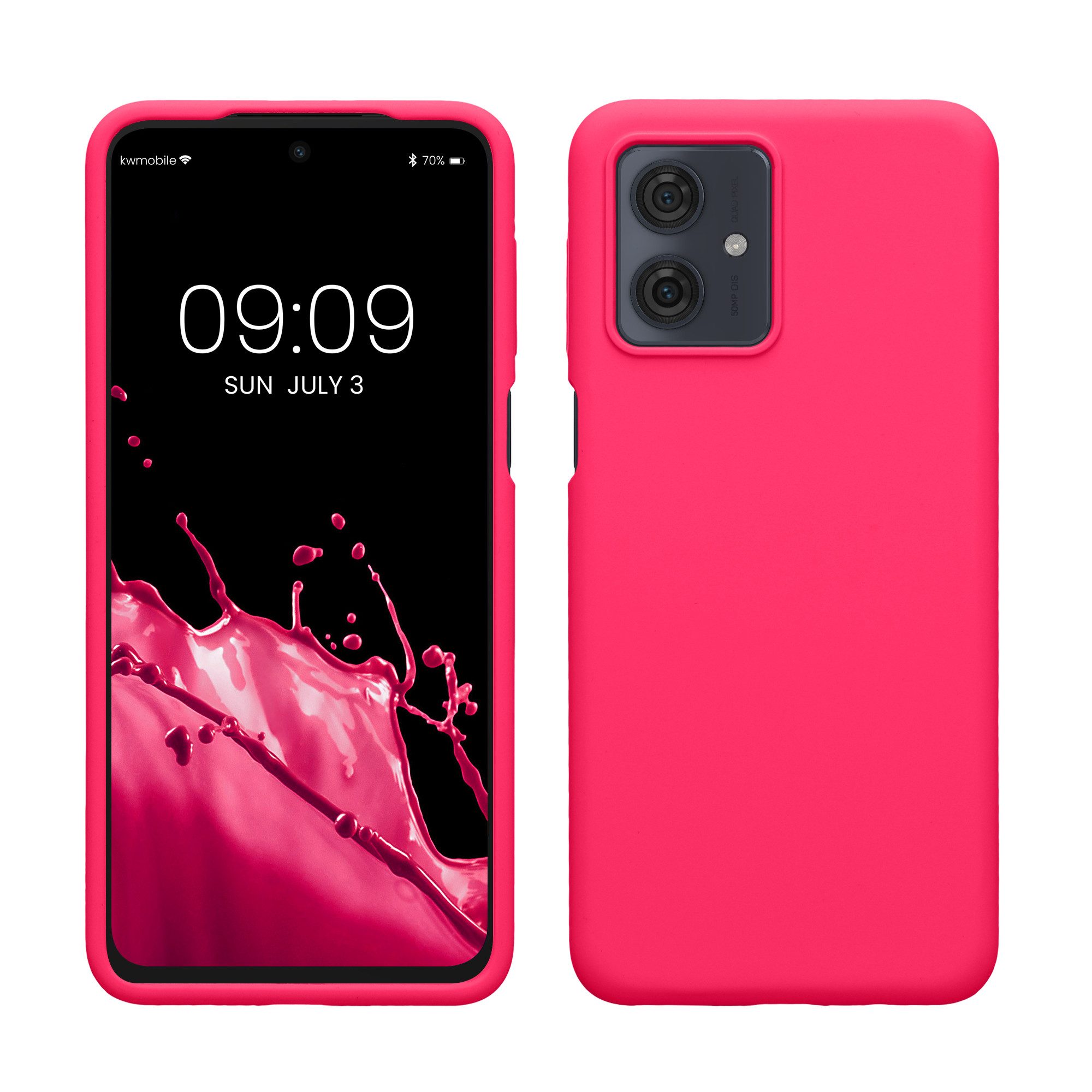 Handyhülle Handyhülle für Motorola Moto G54 5G Hülle