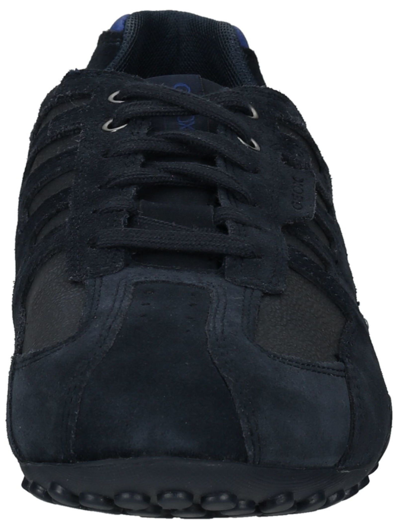 Geox Sneaker Veloursleder/Textil . Sneaker