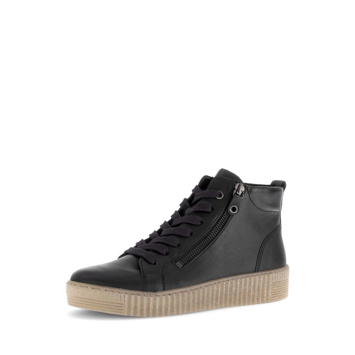 Gabor Sneaker high Glattleder Sneaker günstig online kaufen