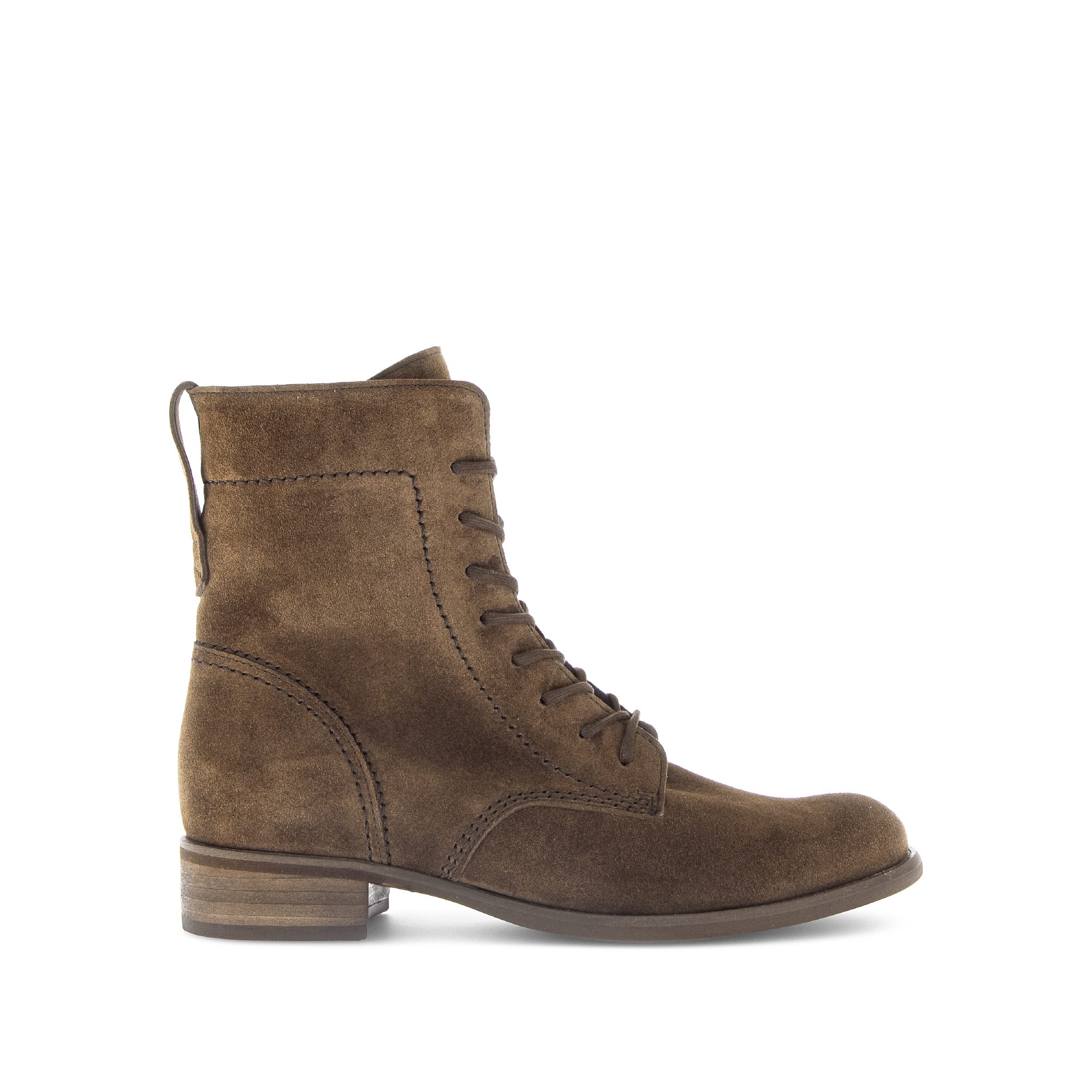 Gabor 1.646.34_7, Boots, Braun, Damen Stiefel