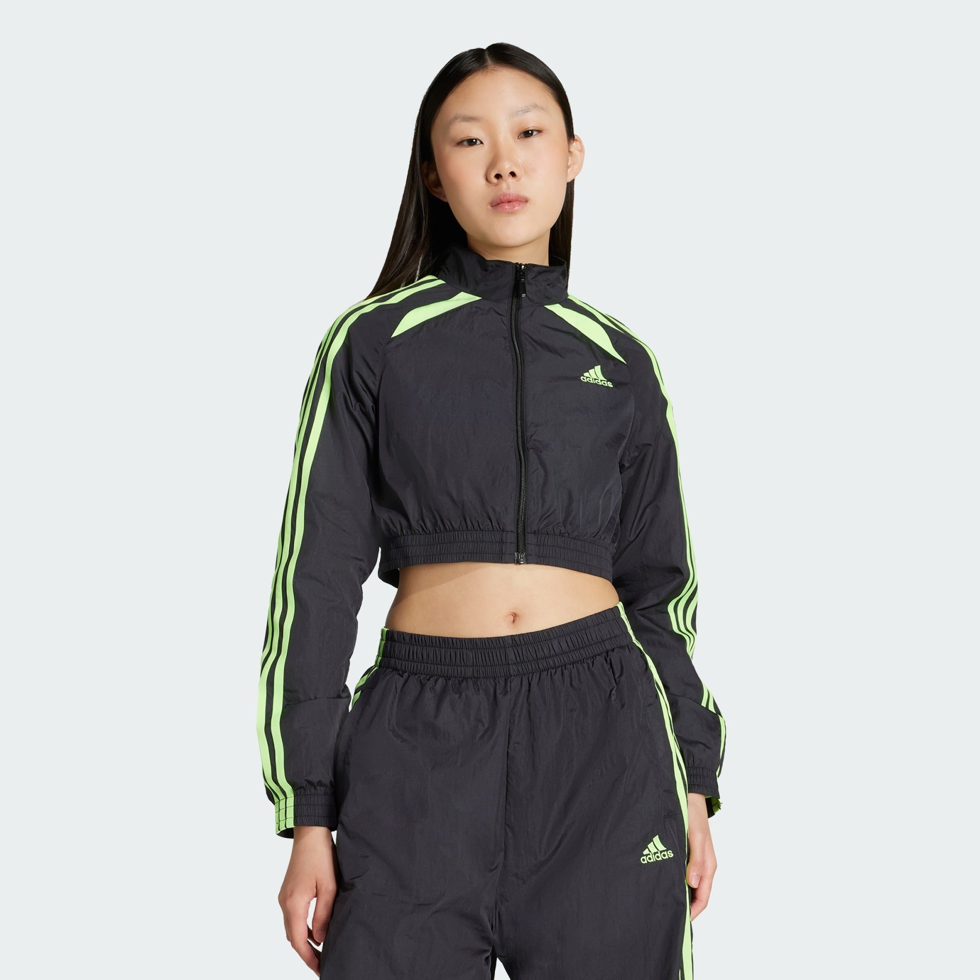 adidas Originals Tanktop TEAMGEIST ADICOLOR CROPPED günstig online kaufen