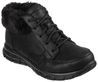 Skechers SYNERGY - WARM SEEKER Winterboots mit gepolsterter Innensohle