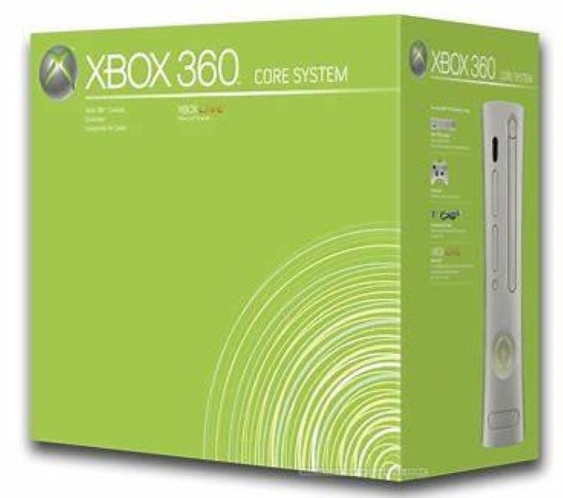 Xbox 360 Konsolen ver. Modelle, und Limited Editionen zur Auswahl