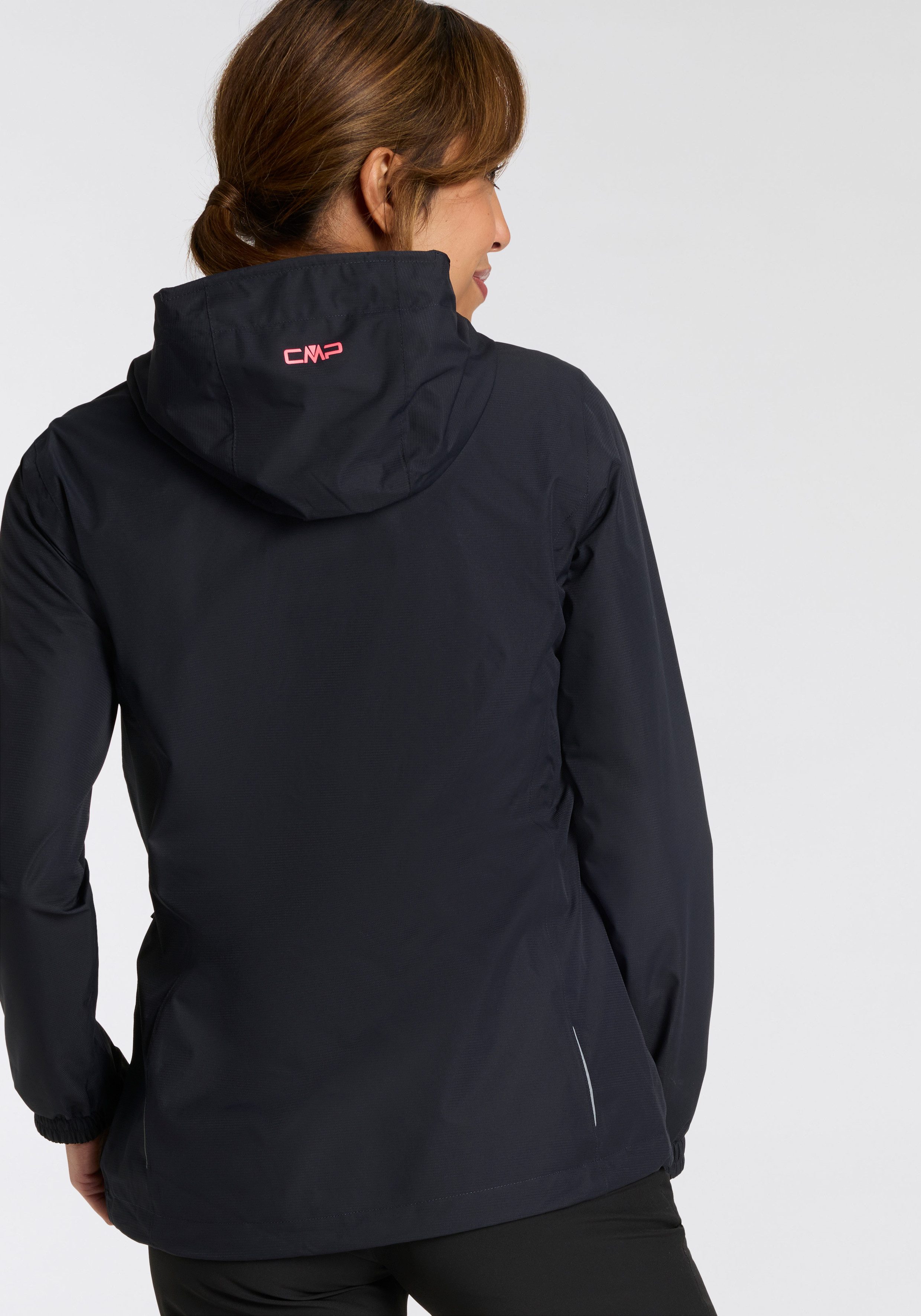 CMP Regenjacke (1-St) Atmungsaktiv & Winddicht günstig online kaufen