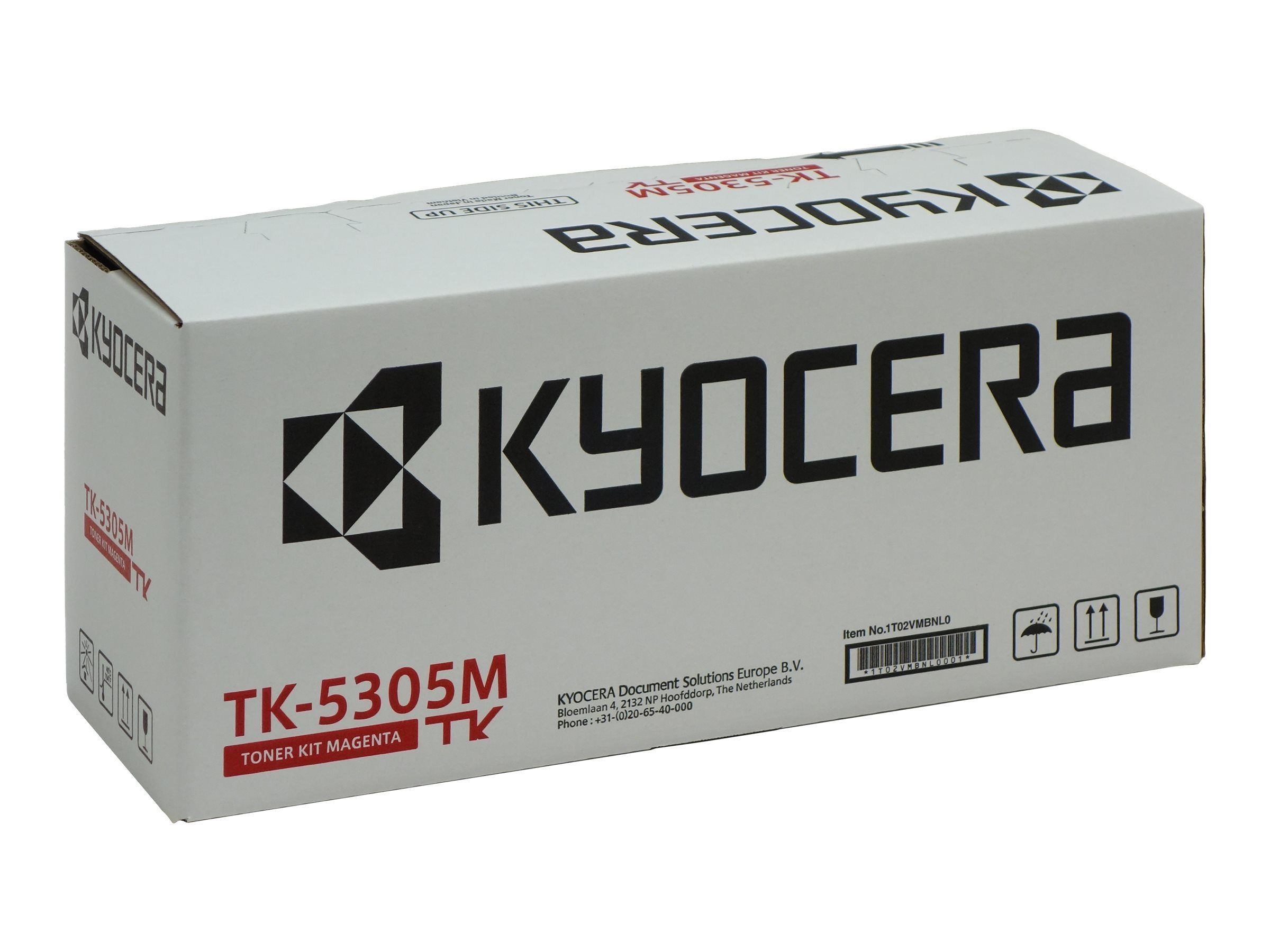 KYOCERA Tonerkartusche KYOCERA TK 5305M Magenta Tonerpatrone