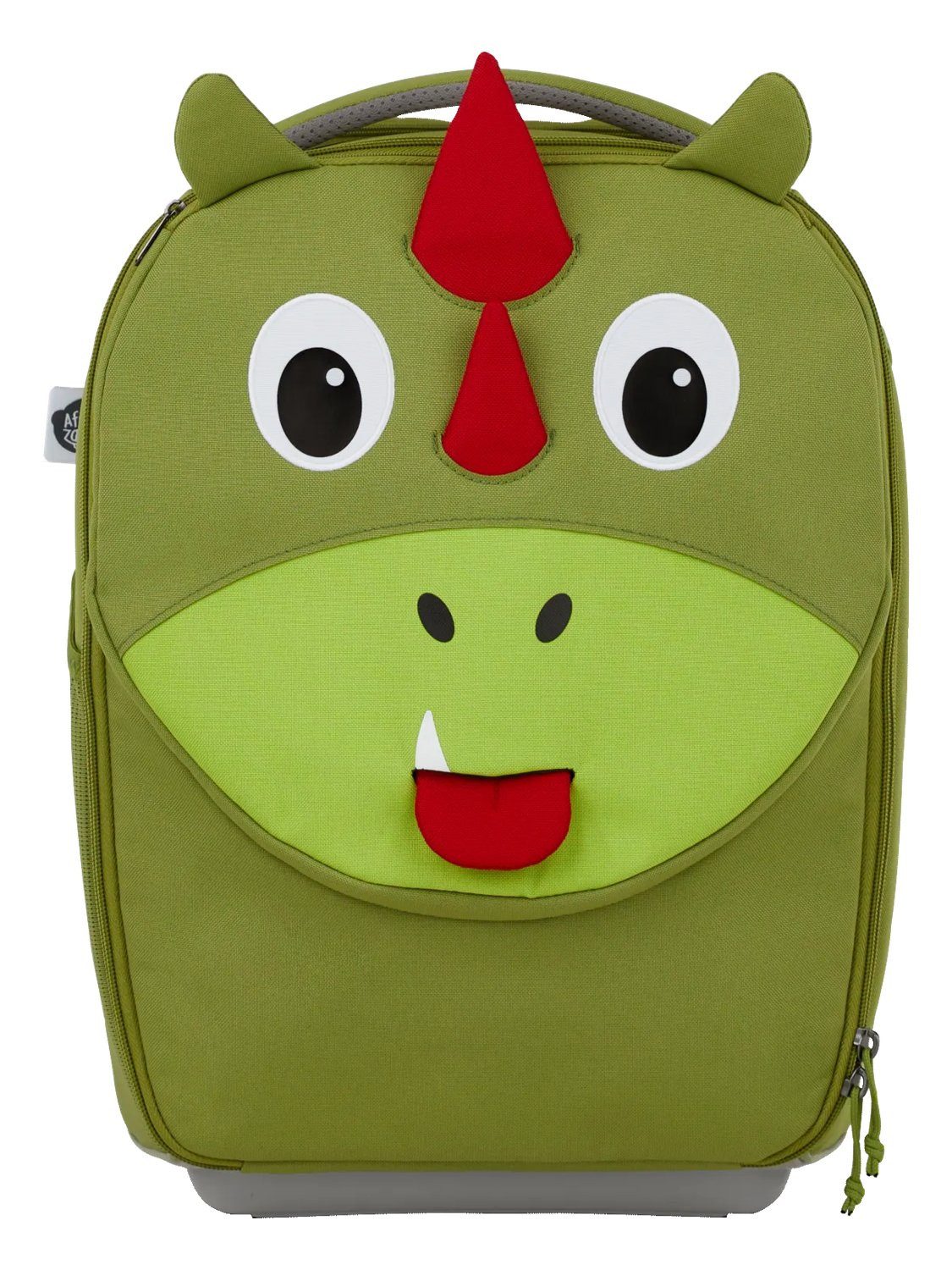 Affenzahn Kinderkoffer Kinderkoffer, 2 Rollen, Handgepäck