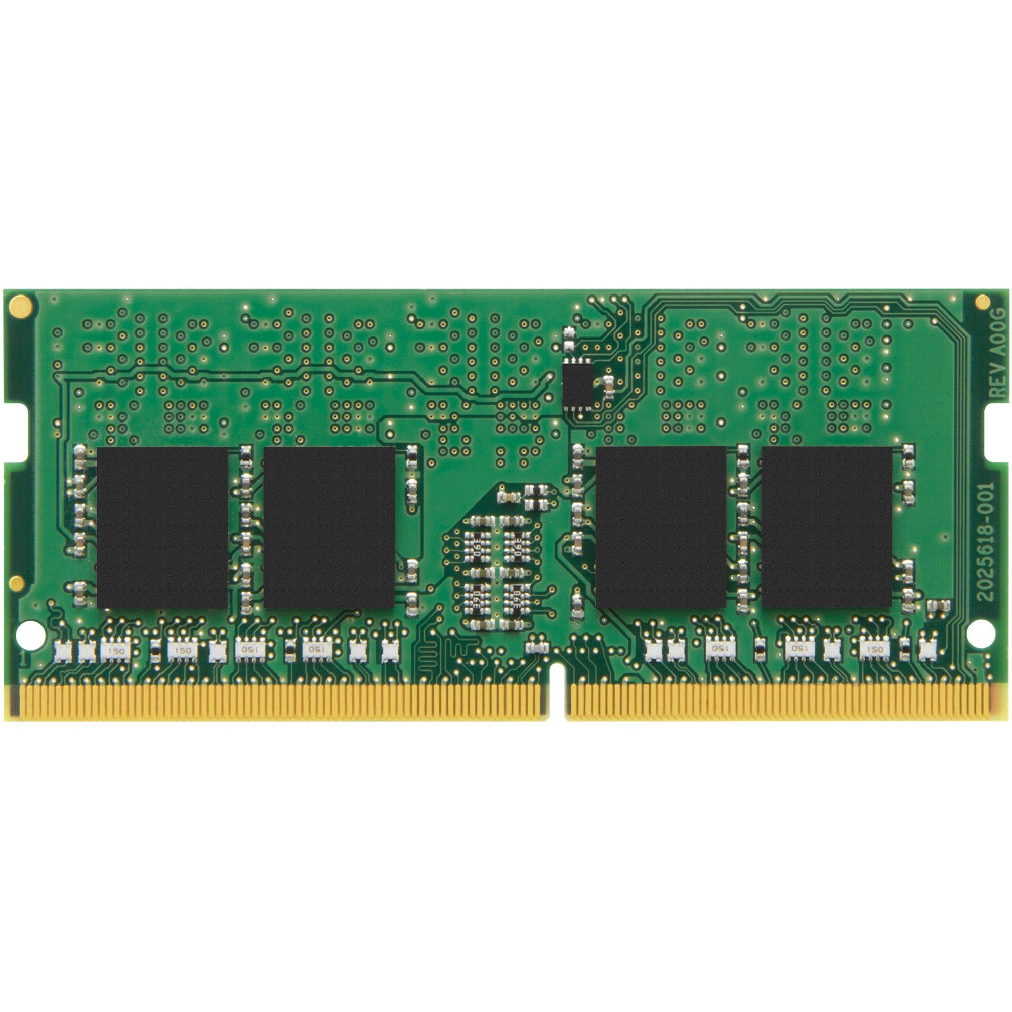 Kingston SO-DIMM 8 GB DDR4-2666, Arbeitsspeicher Arbeitsspeicher