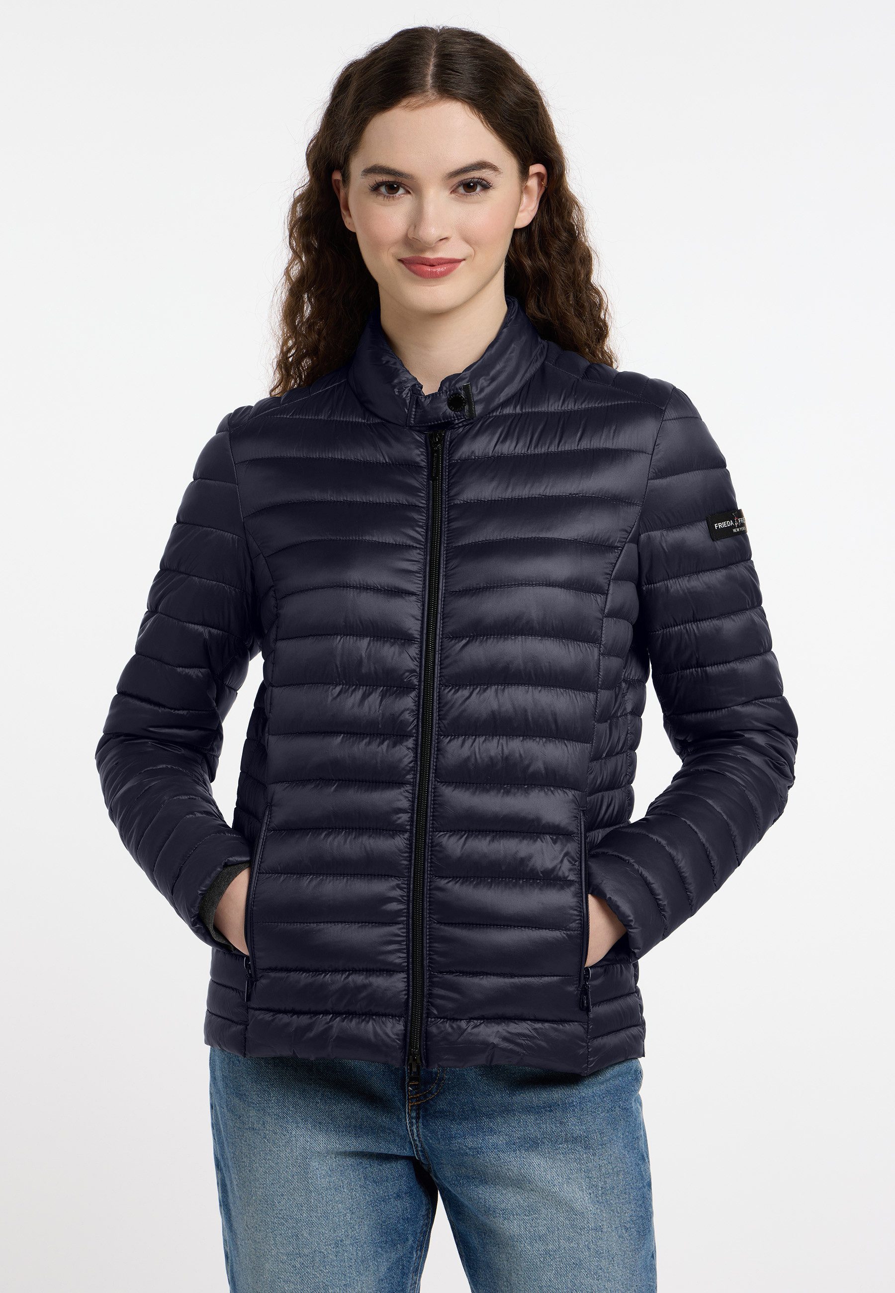 Frieda & Freddies Funktionsparka Fake Down Jacket / Judy