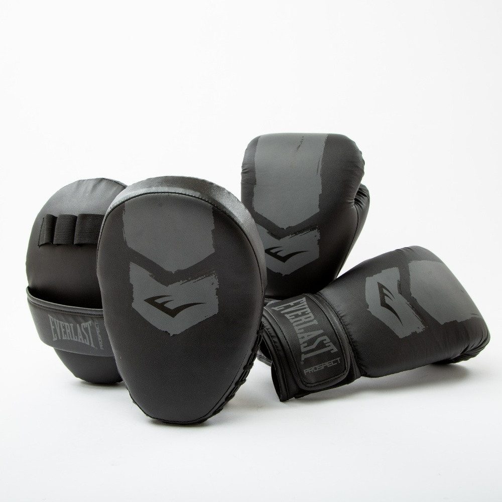 Everlast Boxhandschuhe Prospect 2 Mitt Kit