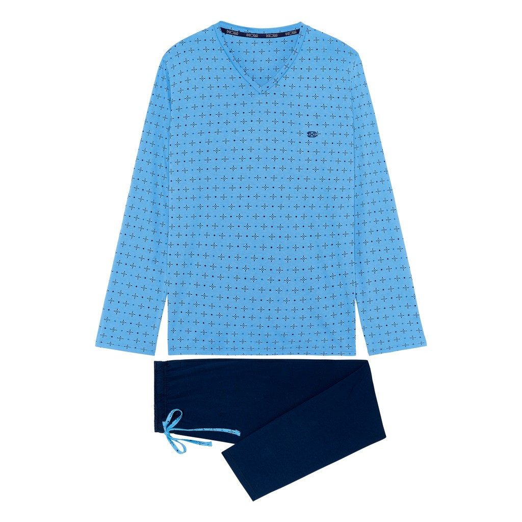 Hom Pyjama HOM Alan Pyjama