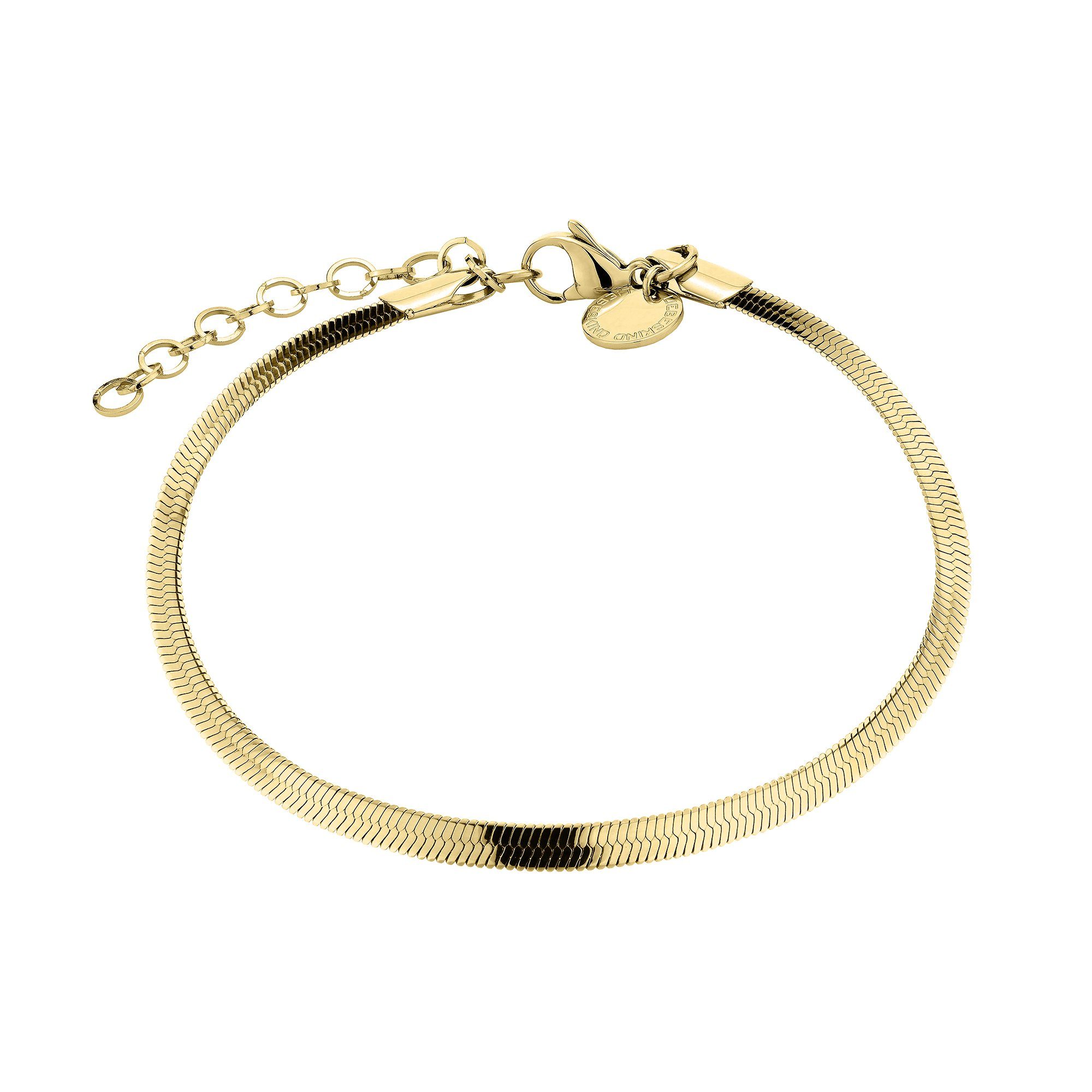 Liebeskind Berlin Armband The Sleek Edelstahl günstig online kaufen