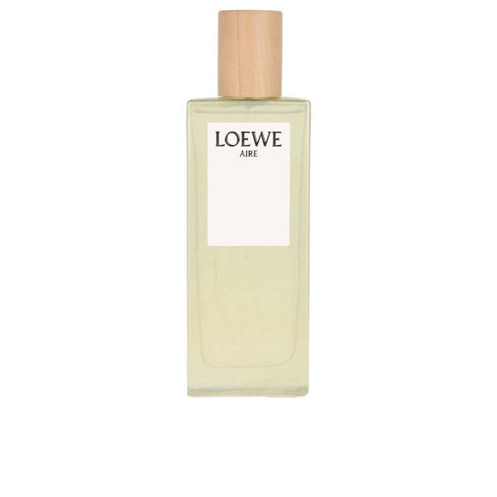 Loewe Eau de Toilette Aire Eau De Toilette 50ml Spray