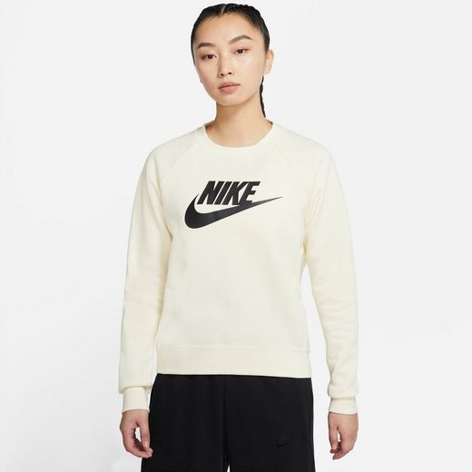 Nike Sportswear Sweatshirt »ESSENTIAL WOMENS FLEECE CREW« online kaufen