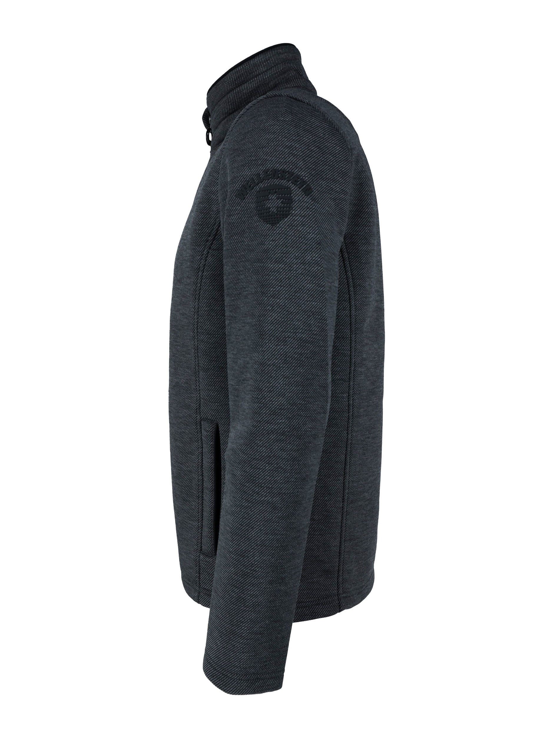 Wellensteyn Sweatjacke Tampa Men - Sweatjacke Indoor Outdoor - Funktionsjacke Wellensteyn
