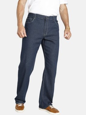 Jan Vanderstorm 5-Pocket-Jeans SOA mit Innendehnbund (2er-Pack)