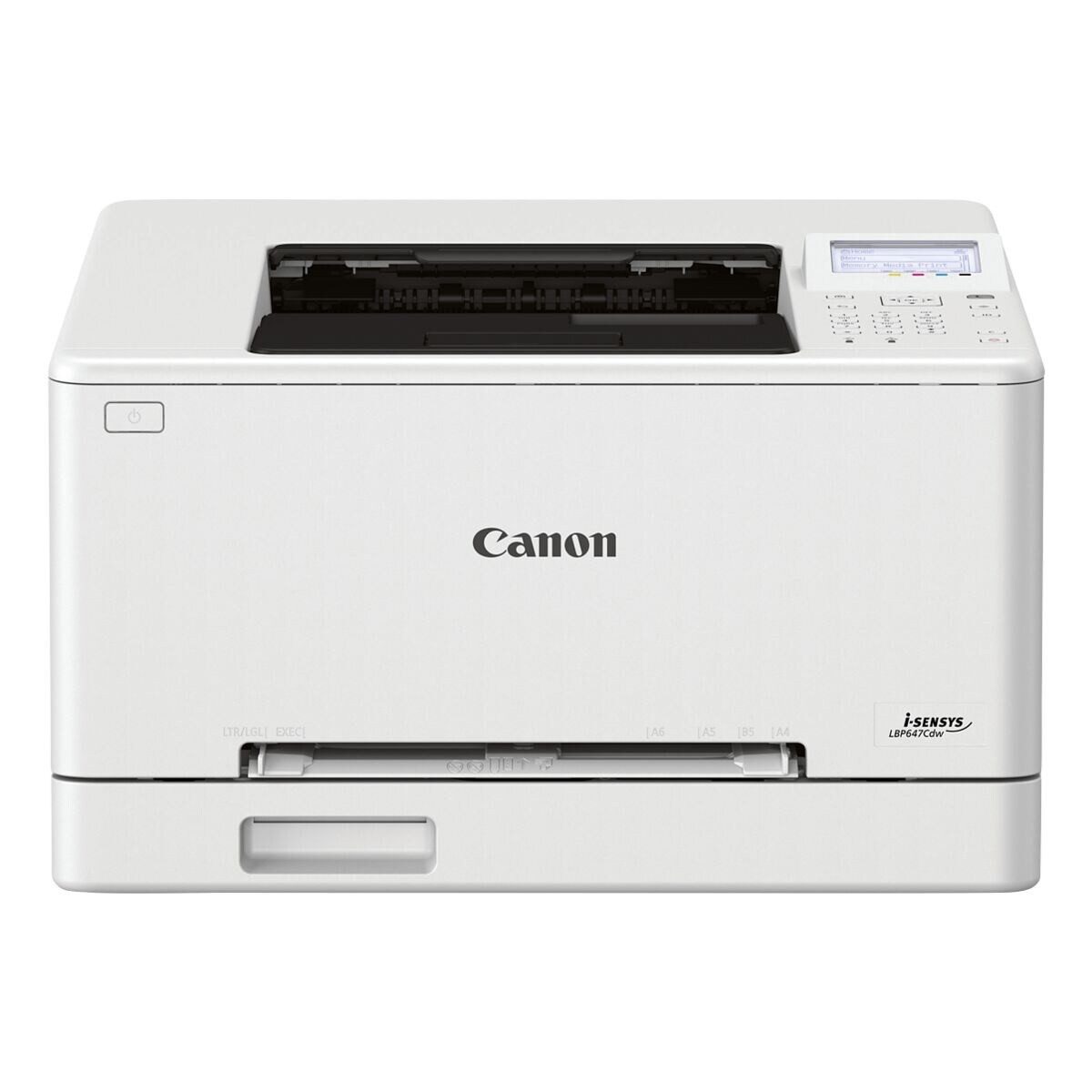 Canon Canon i-SENSYS LBP647Cdw Farblaserdrucker