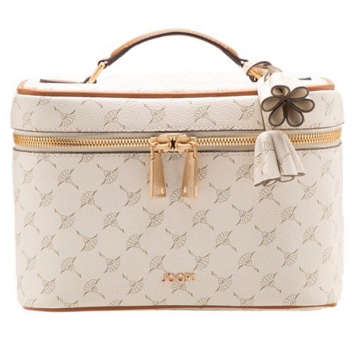 JOOP! Kosmetiktasche cortina 1.0 flora washbag mhz, mit praktischer Einteilung