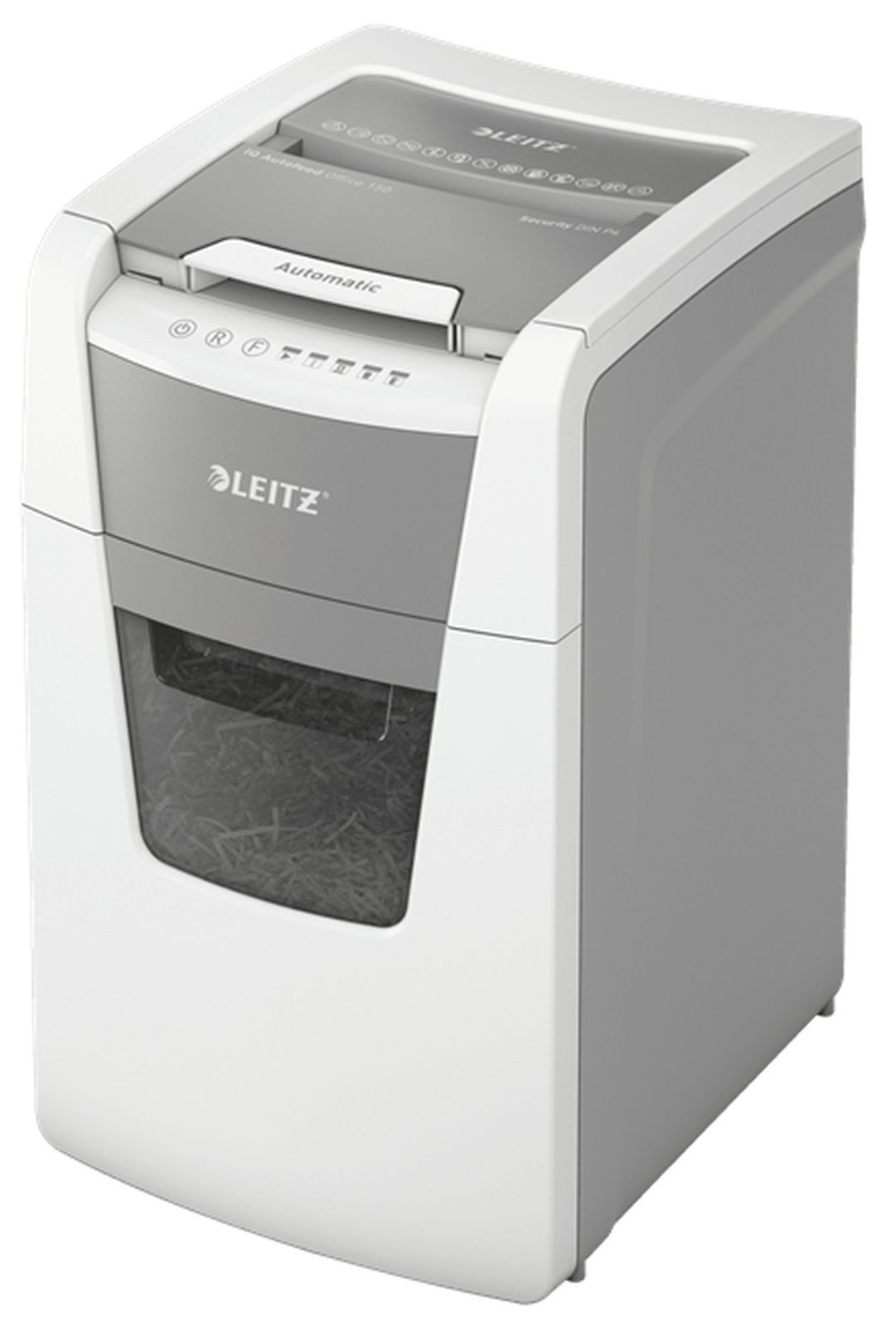 LEITZ Reißwolf Esselte IQ AutoFeed Office 150 P4 - Vorzerkleinerer