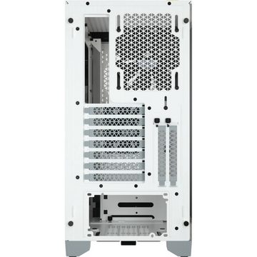 ONE GAMING Gaming PC White Edition IN17 Gaming-PC (Intel Core i7 12700KF, GeForce RTX 4070, Wasserkühlung)