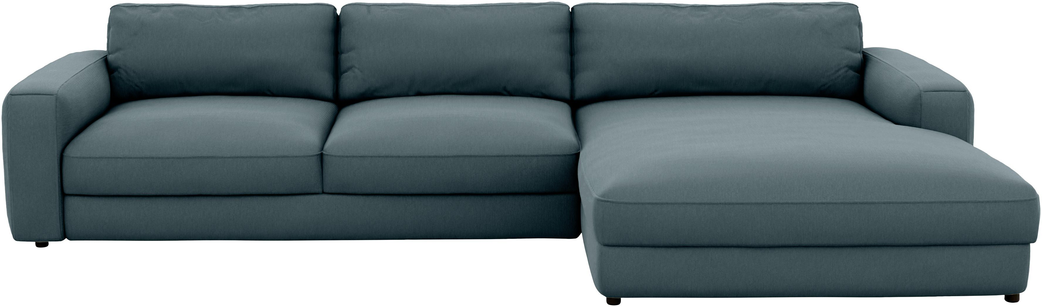 Places of Style Ecksofa "Bloomfield, bequem und elegant, OTTOs Choice, L-Fo günstig online kaufen