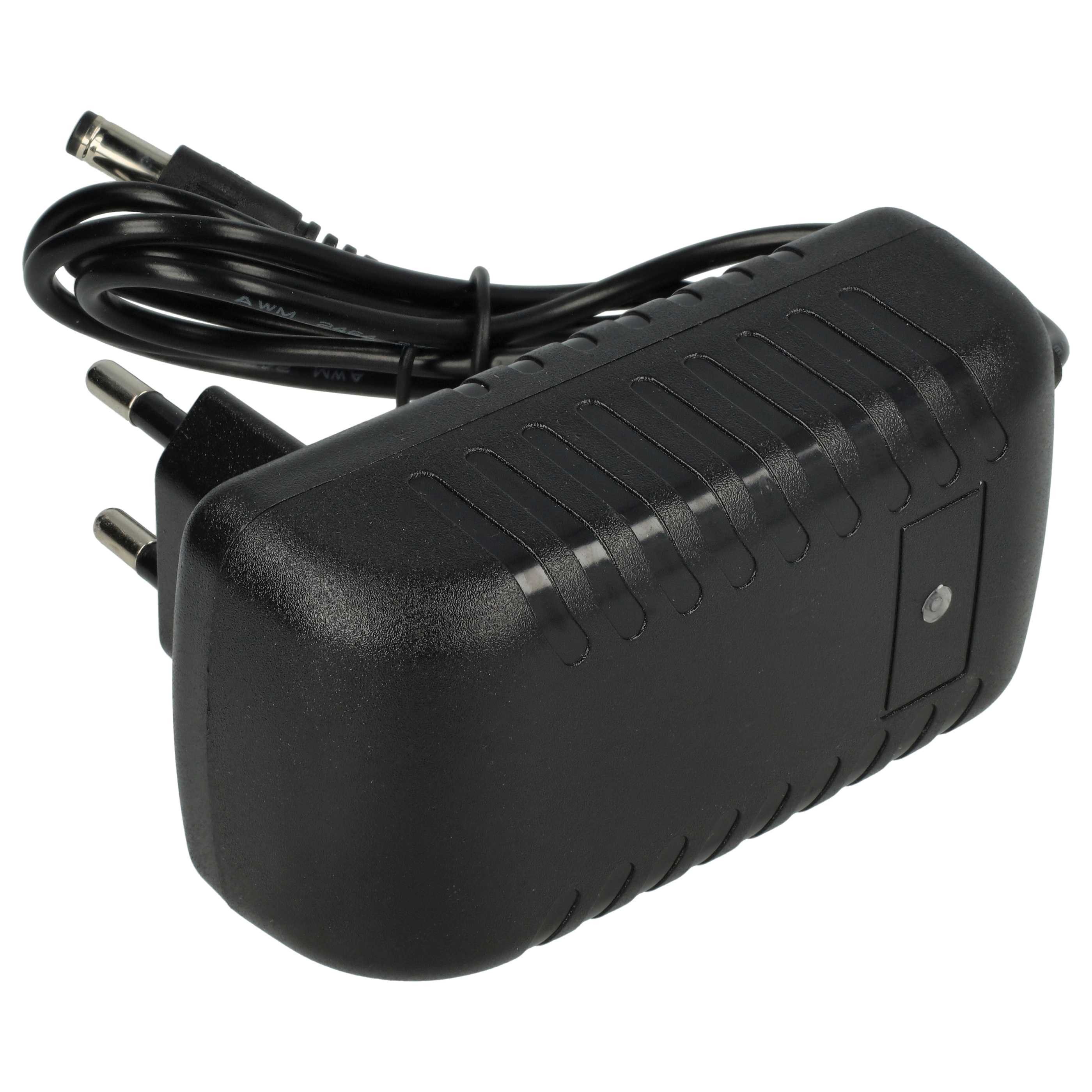 vhbw Ersatz für Hoover 48021592, 48023809 für Staubsauger / Schnelllade-Gerät