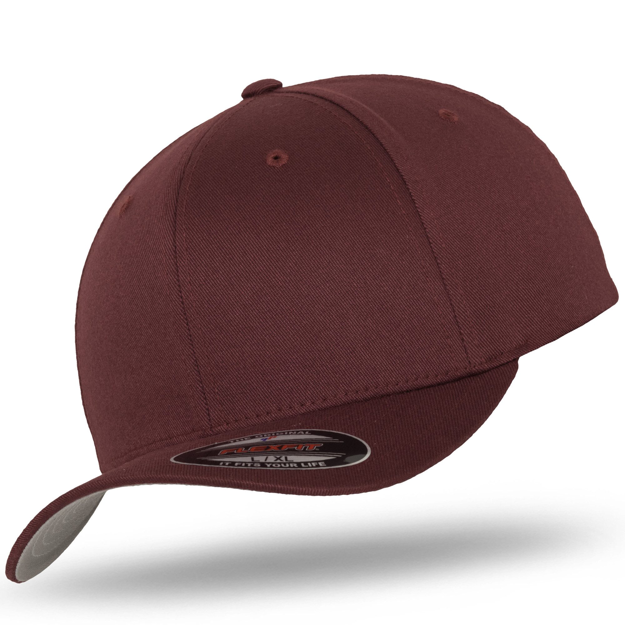 Baseball Cap Flex Cap Special Baseballcap Kappe mit UD Bandana