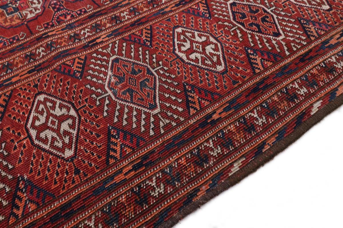 Orientteppich Belutsch Trading, Höhe: 6 212x281 rechteckig, Orientteppich Perserteppich, mm / Nain Handgeknüpfter