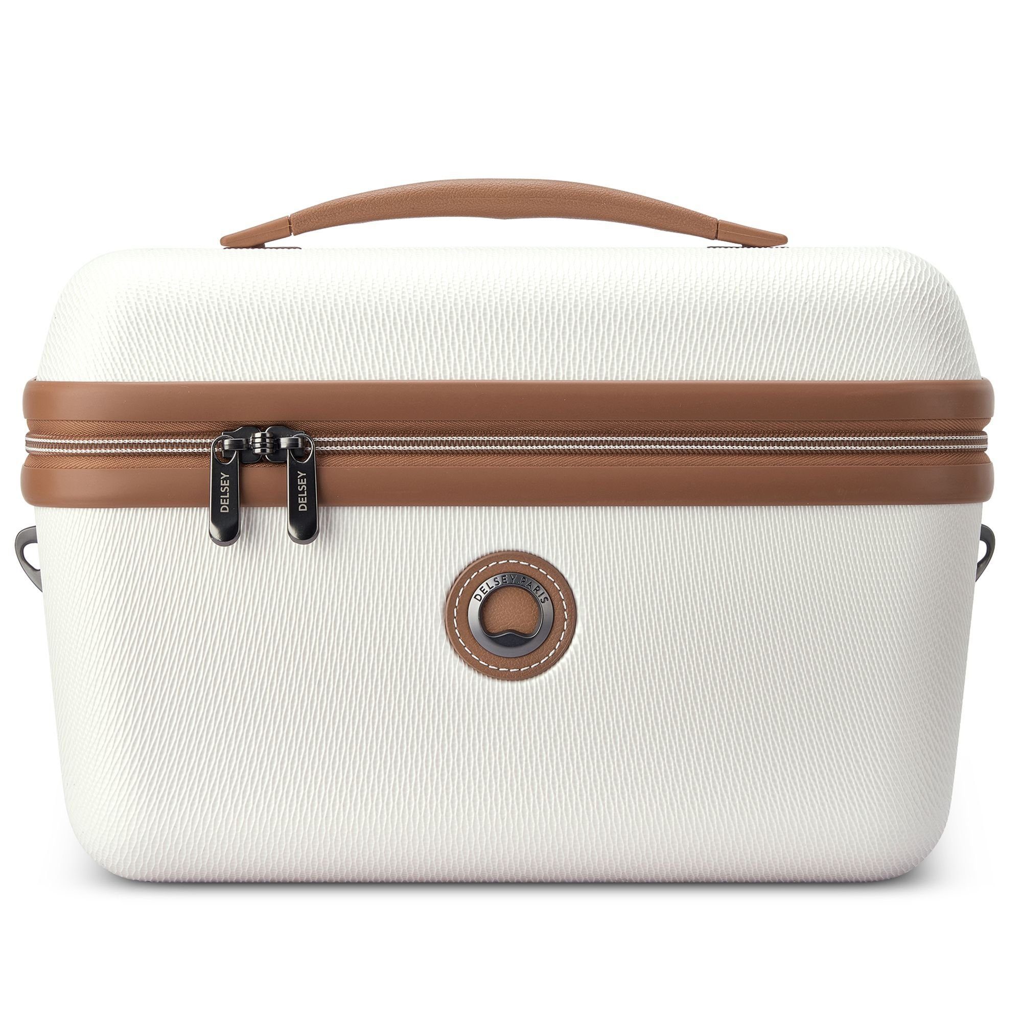 Delsey Beautycase Chatelet Air 2.0, Polycarbonat angora