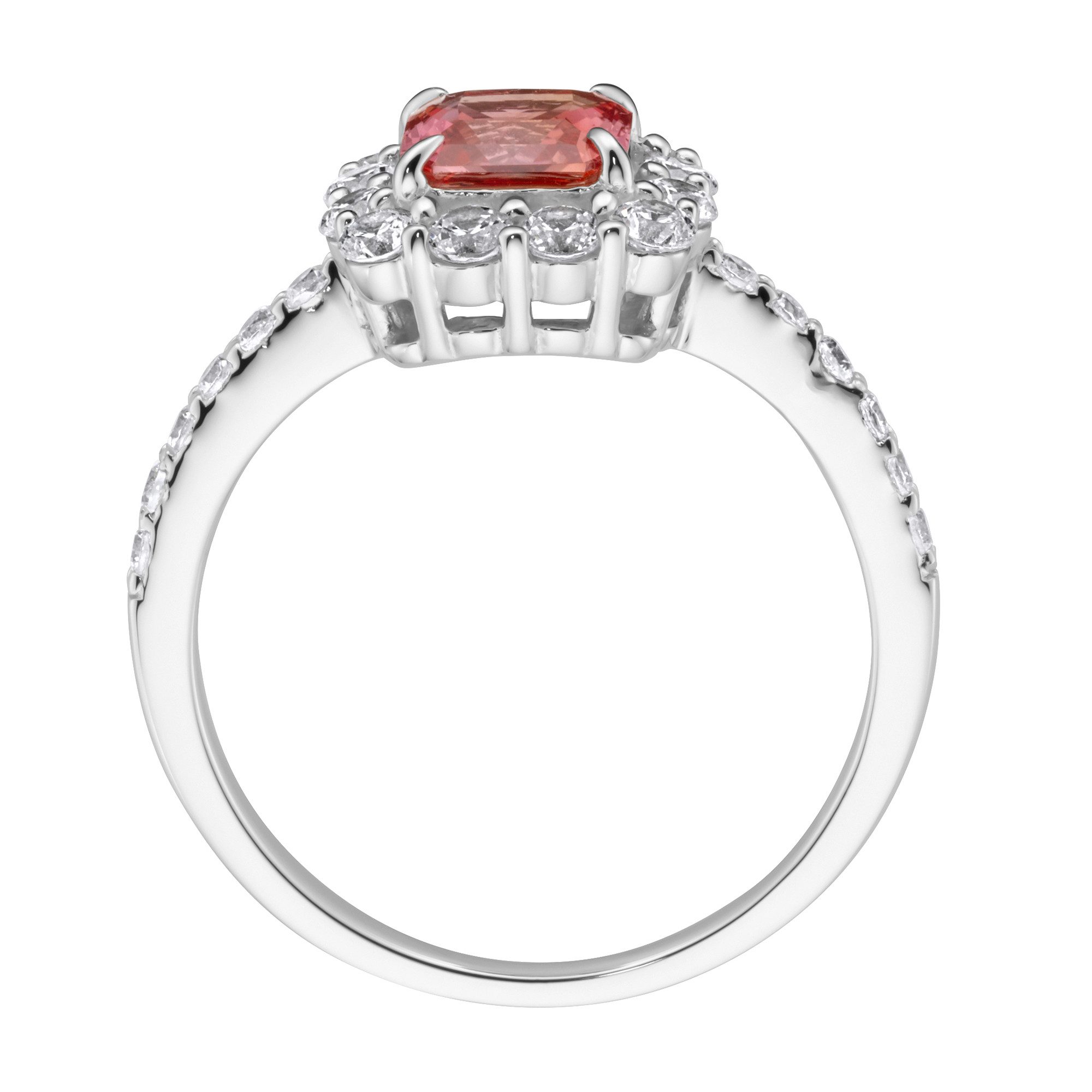 GIORGIO MARTELLO MILANO Silberring Ziersteine, Zirkonia günstig online kaufen
