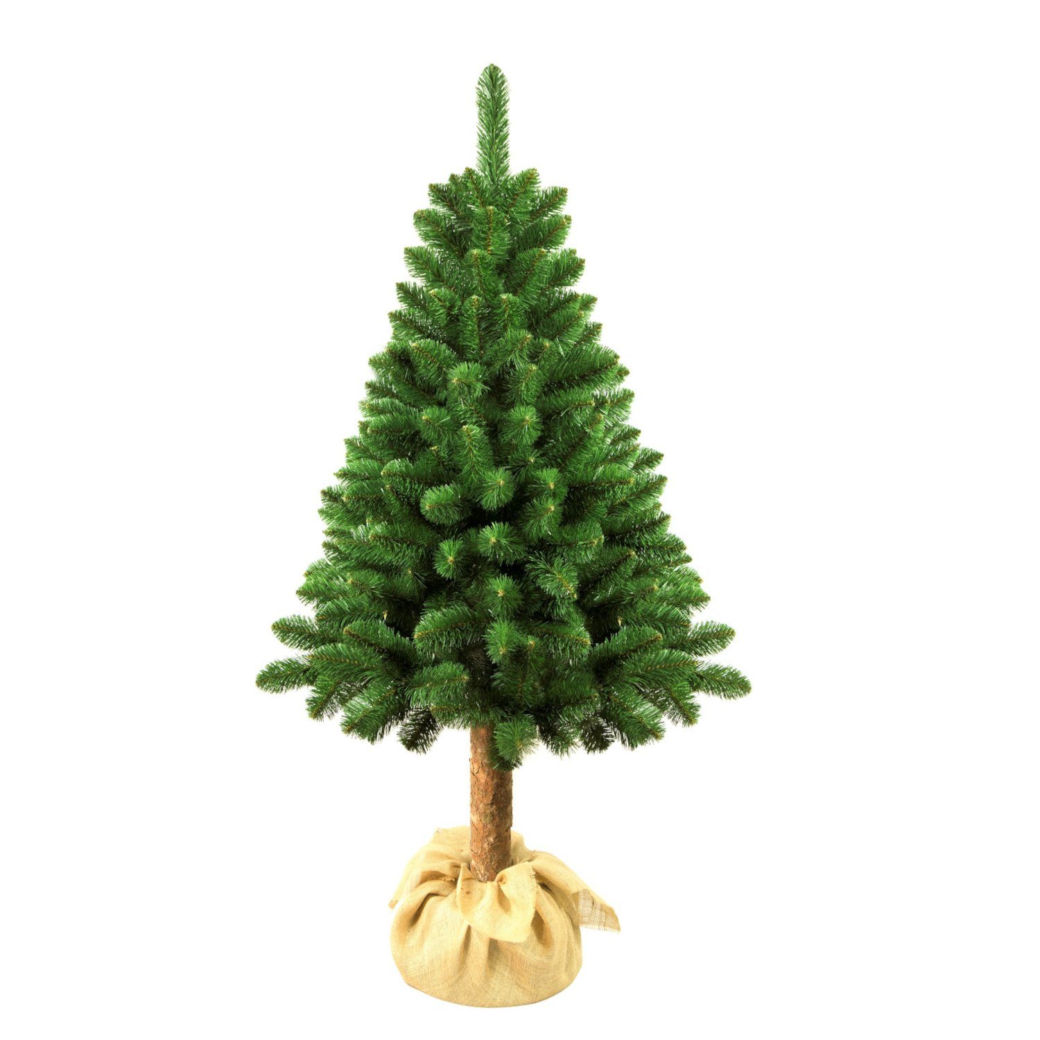 damich Künstlicher Weihnachtsbaum, Kiefer, Weihnachtsbaumstamm Kiefer 160/180/200 cm