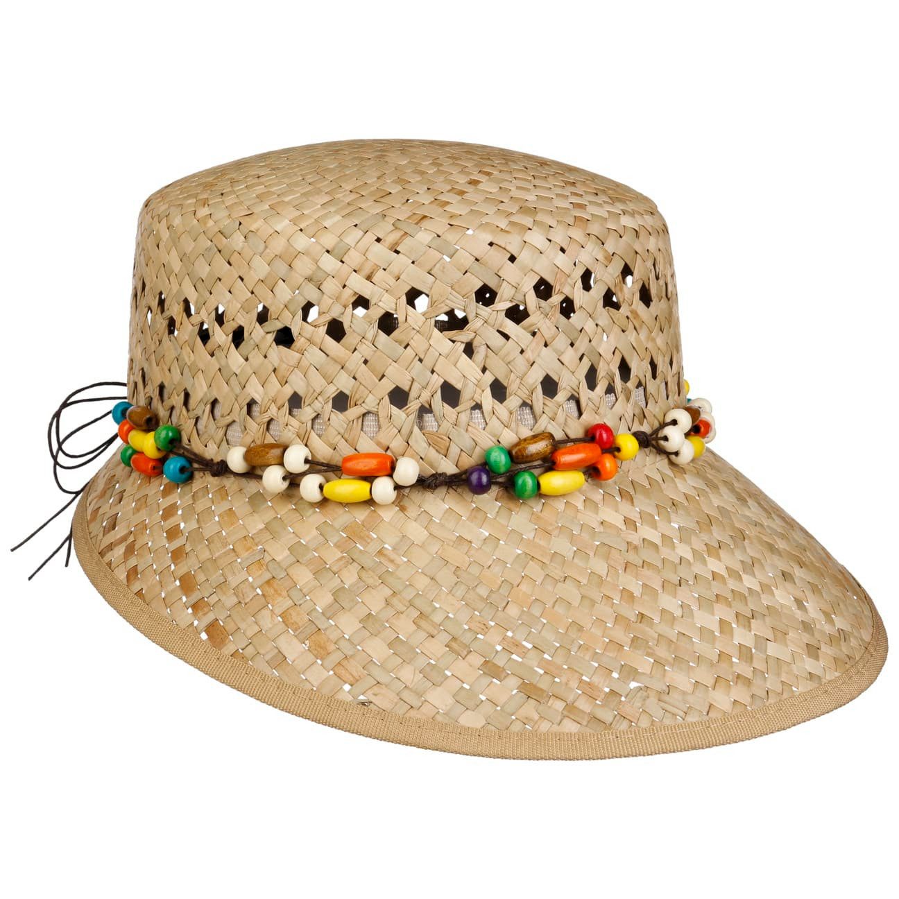 Lipodo Sonnenhut (1-St) Damenhut mit Schirm, Made in Italy günstig online kaufen