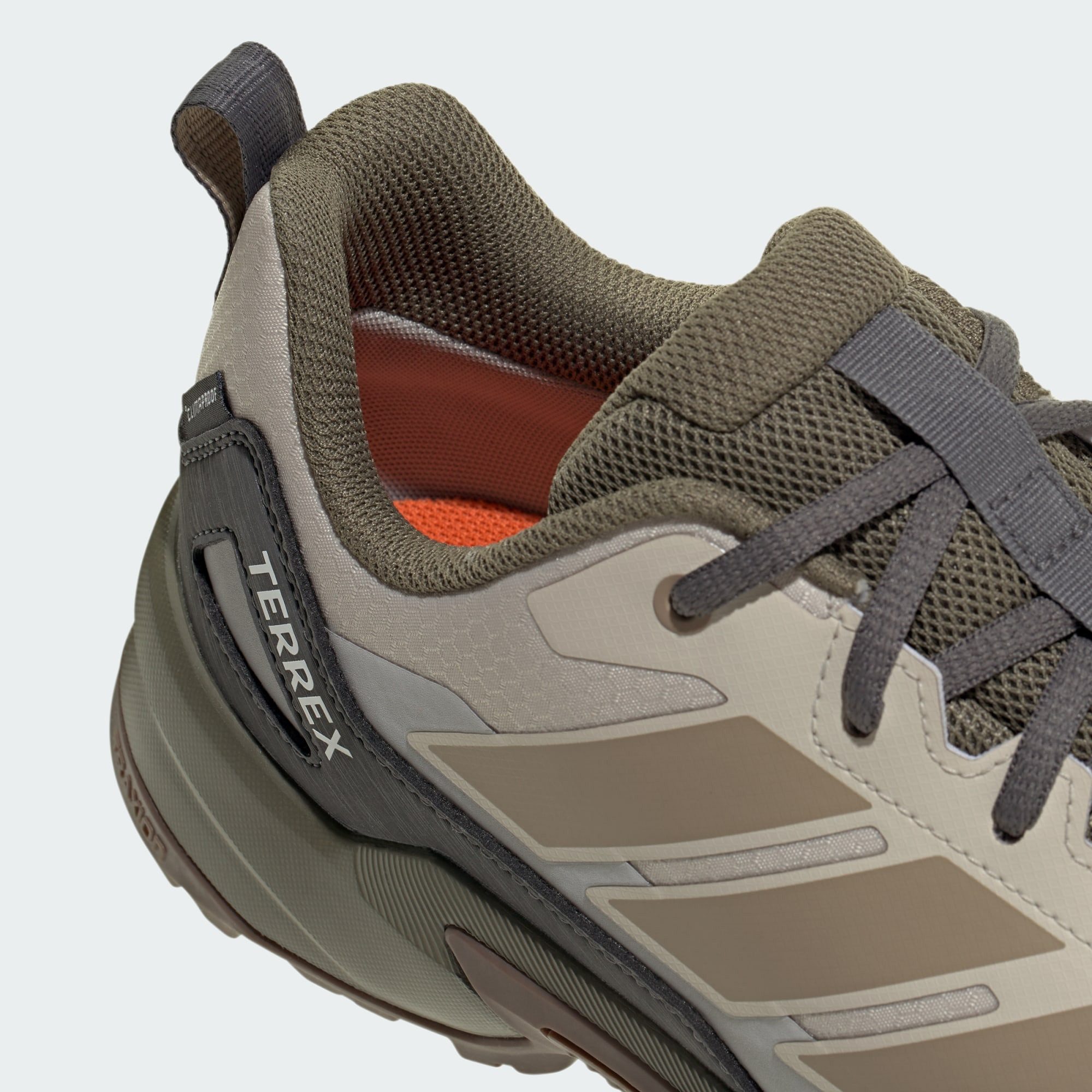 adidas TERREX TERREX EASTRAIL 3 CLIMAPROOF WANDERSCHUH Hikingschuh – Bild 4 von 5