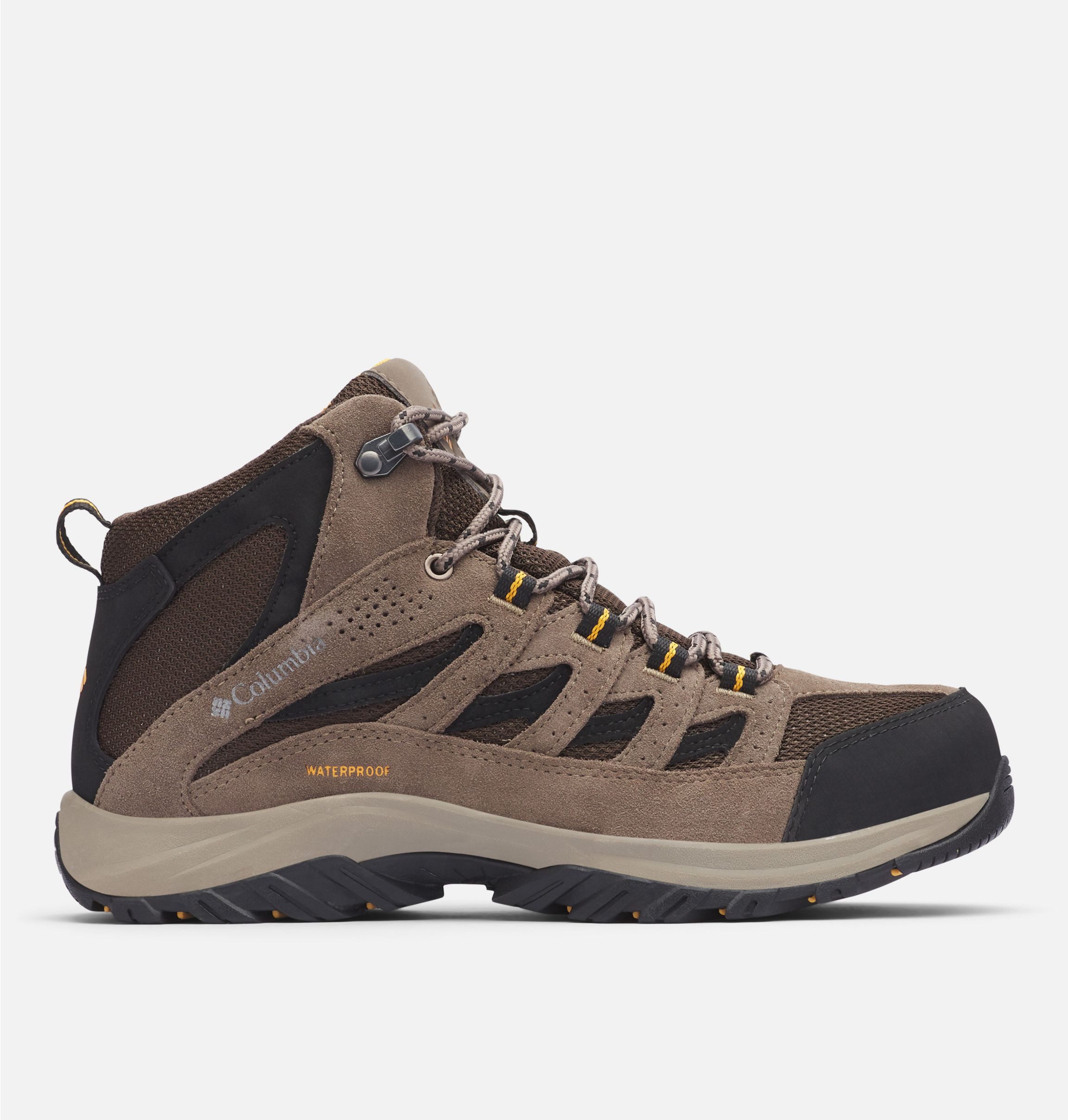 Columbia CRESTWOOD™ MID WATERPROOF Outdoorschuh Wasserdicht günstig online kaufen