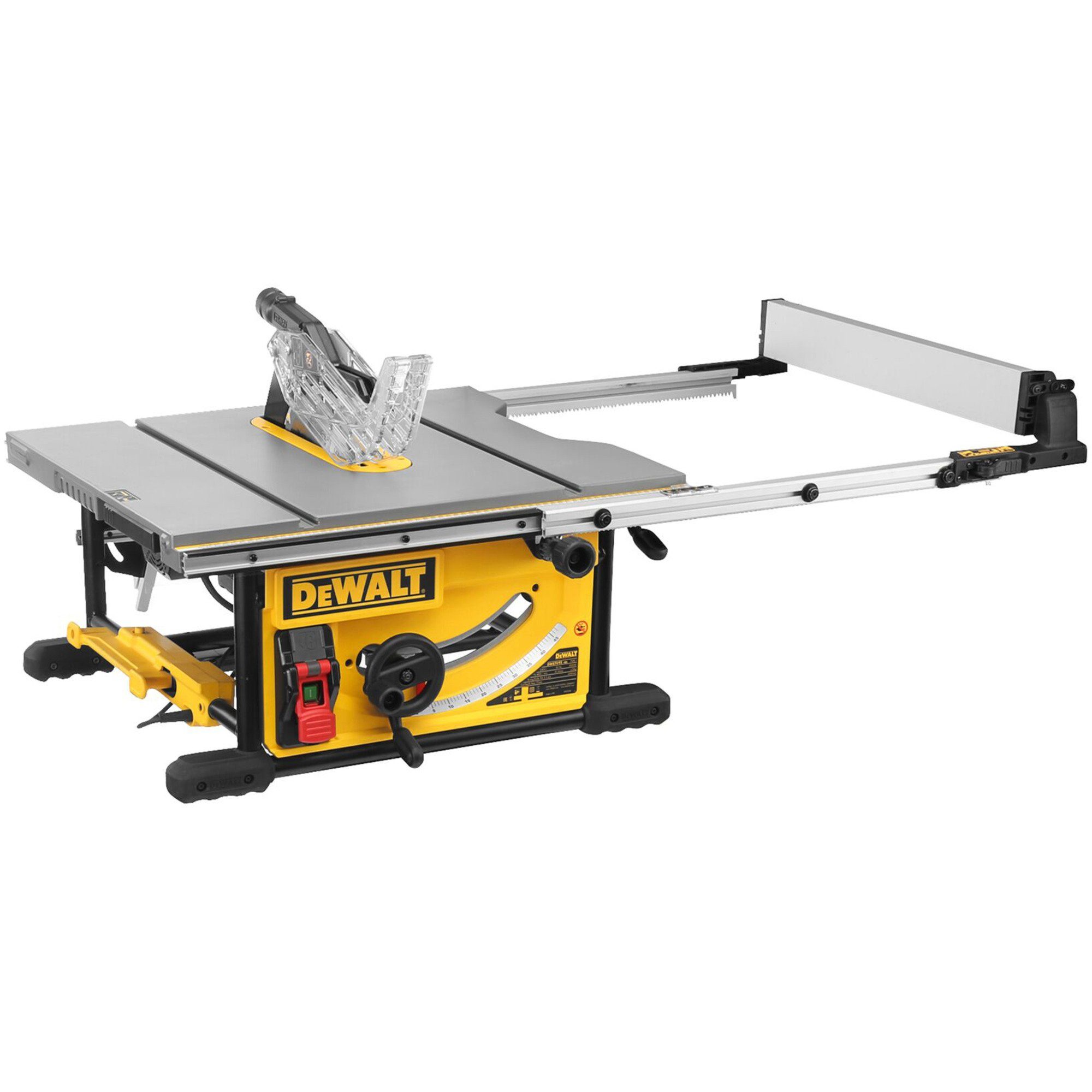DeWalt Tischkreissäge DEWALT Tischkreissäge DWE7492, (2.000 Watt)