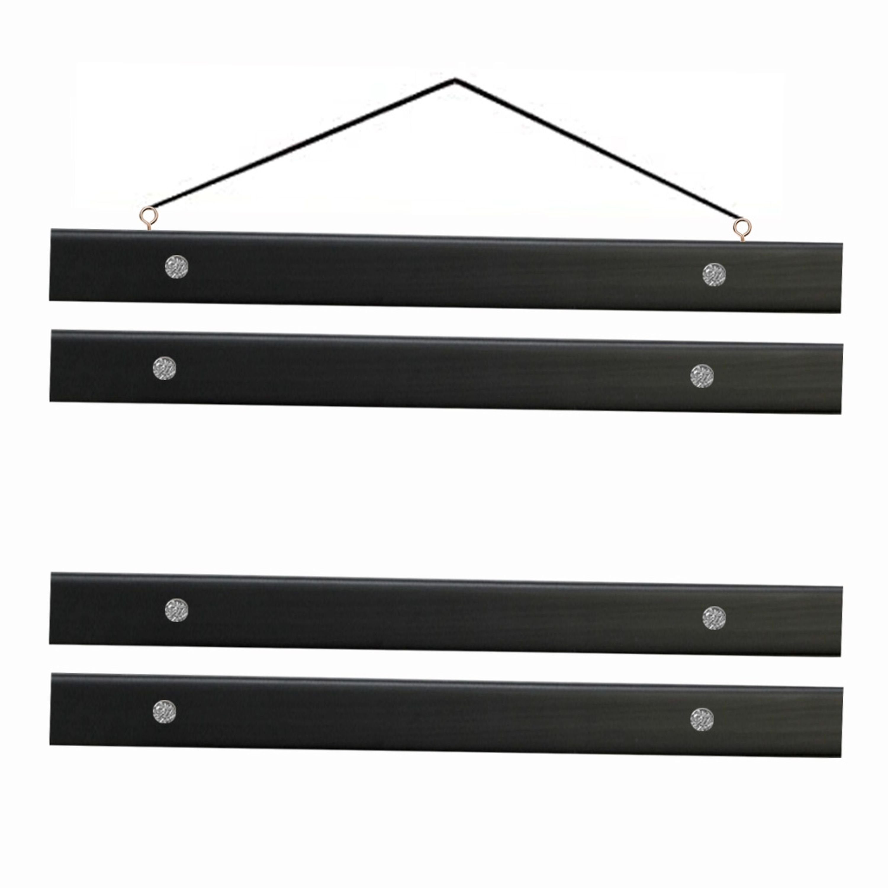 artissimo Bilderleiste Magnetische Posterschiene 30cm DinA4/ DinA3 Posterle günstig online kaufen